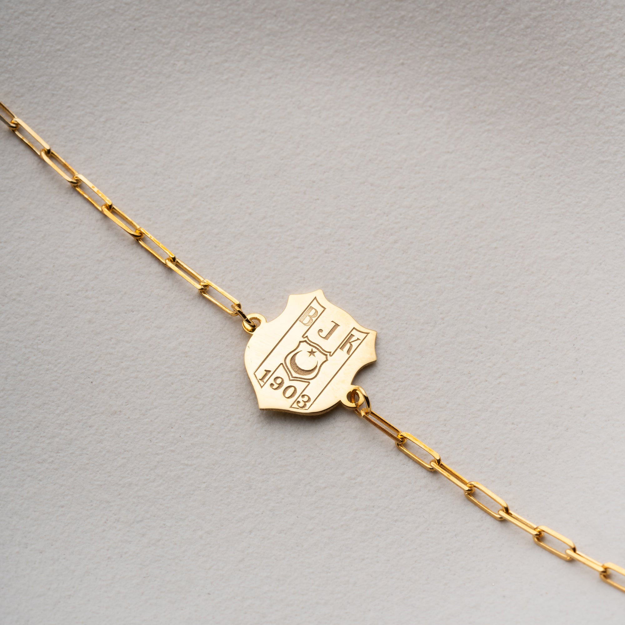 MANNSCHAFT ARMKETTE | 925 SILBER