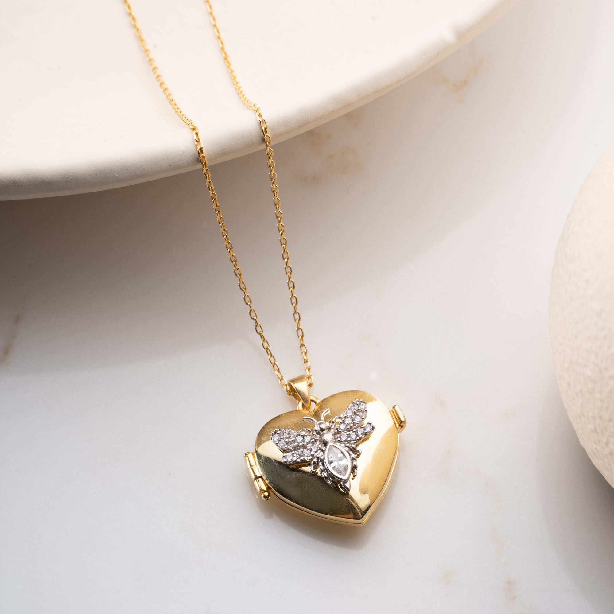 LUVOYE KETTE | 925 SILBER