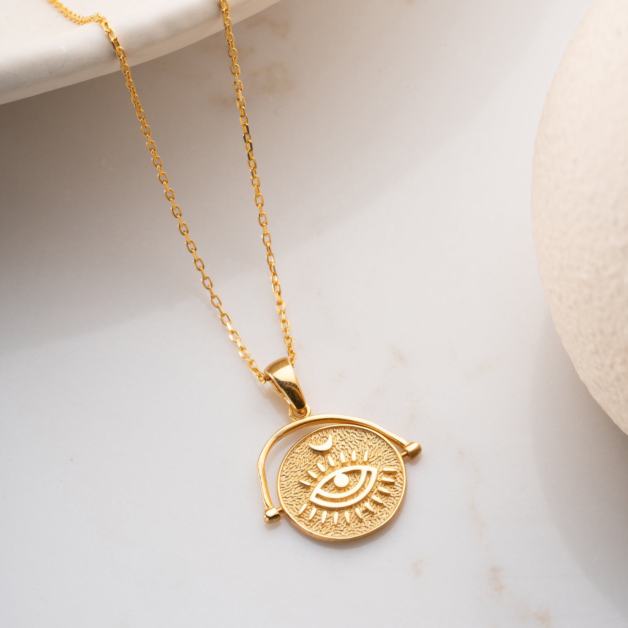 VINTAGE MIA KETTE | 925 SILBER