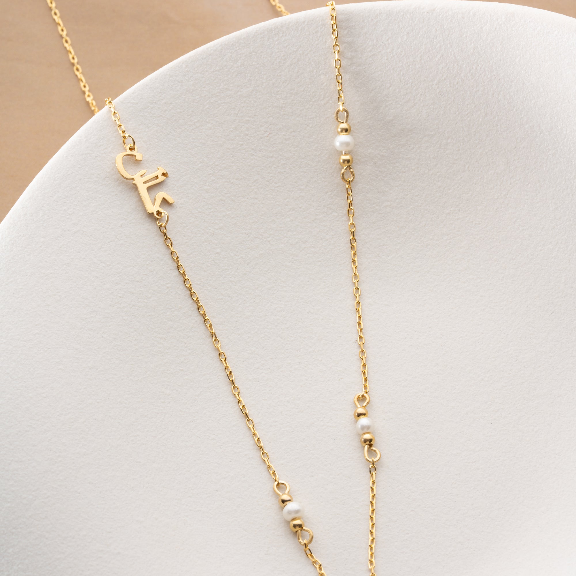 Engraved Heart Necklace | 925 Silver