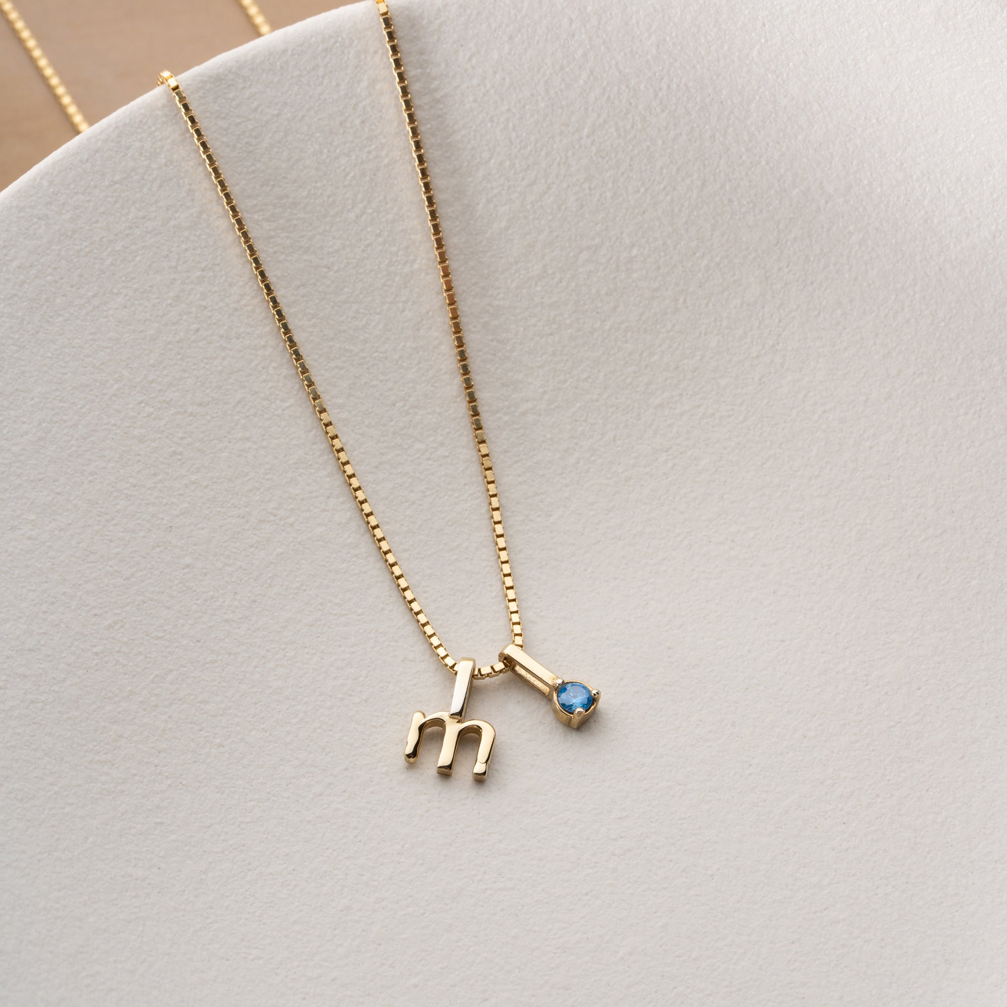 Engraved Heart Necklace | 925 Silver
