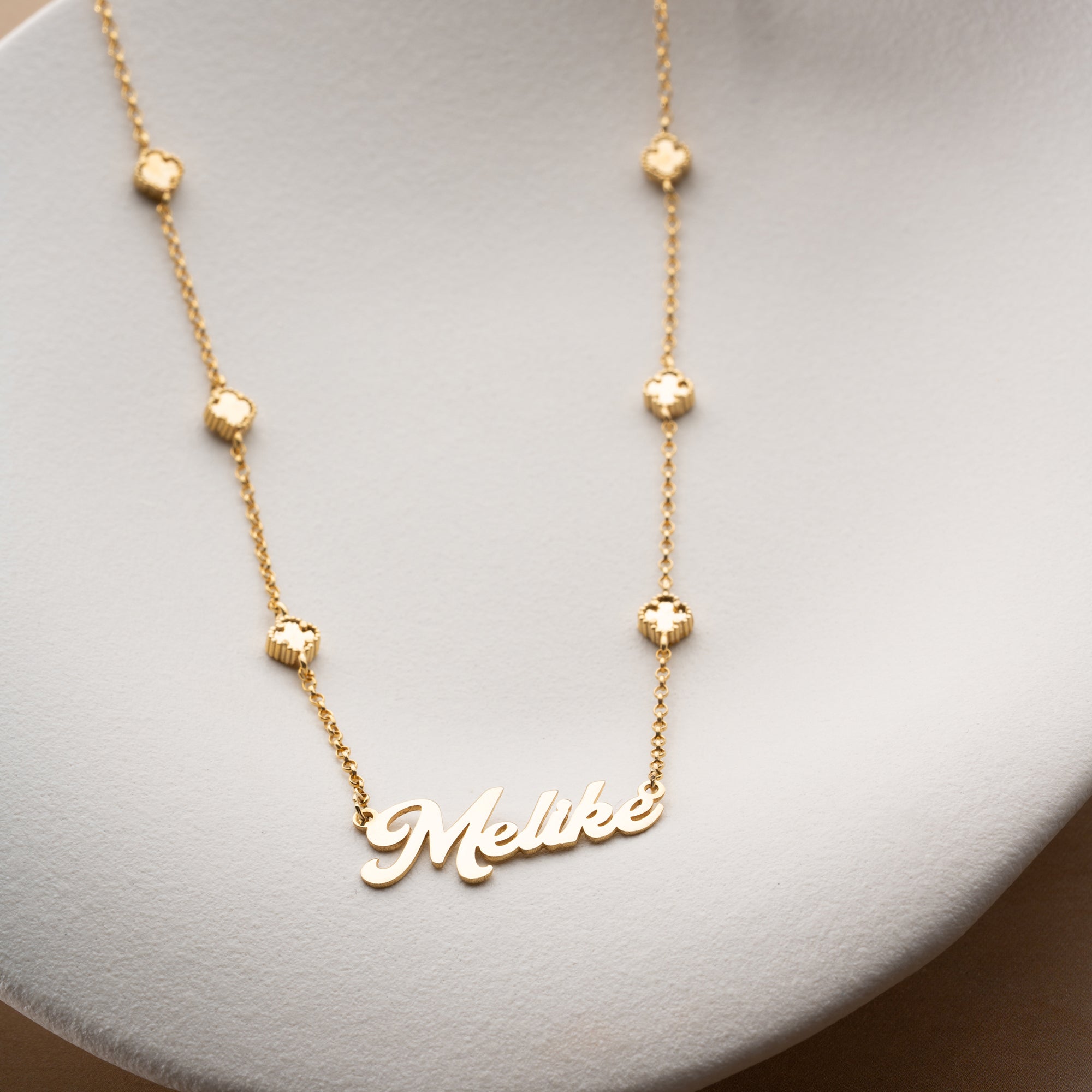 Engraved Heart Necklace | 925 Silver