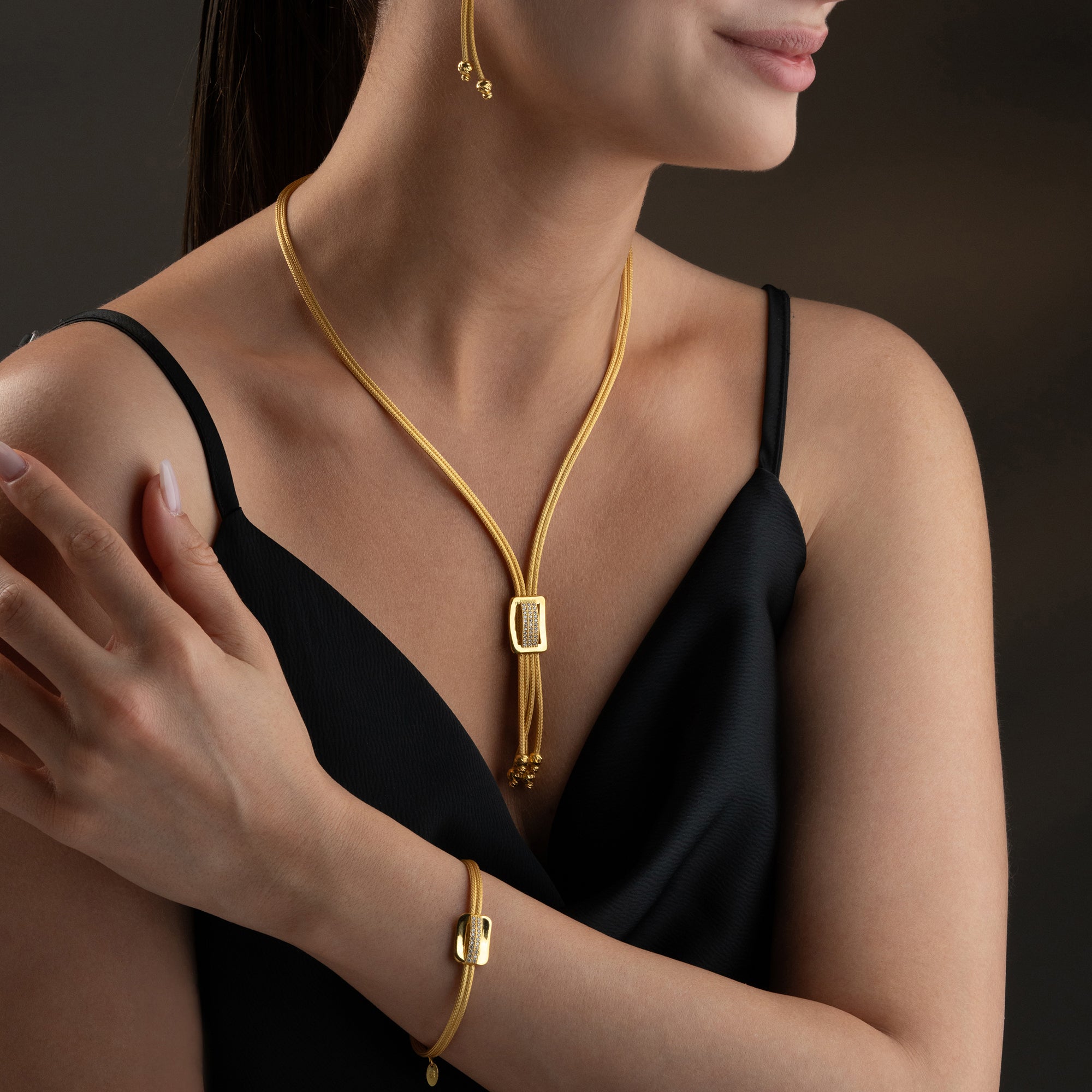 KAIZER SET 1 | 925 SILBER