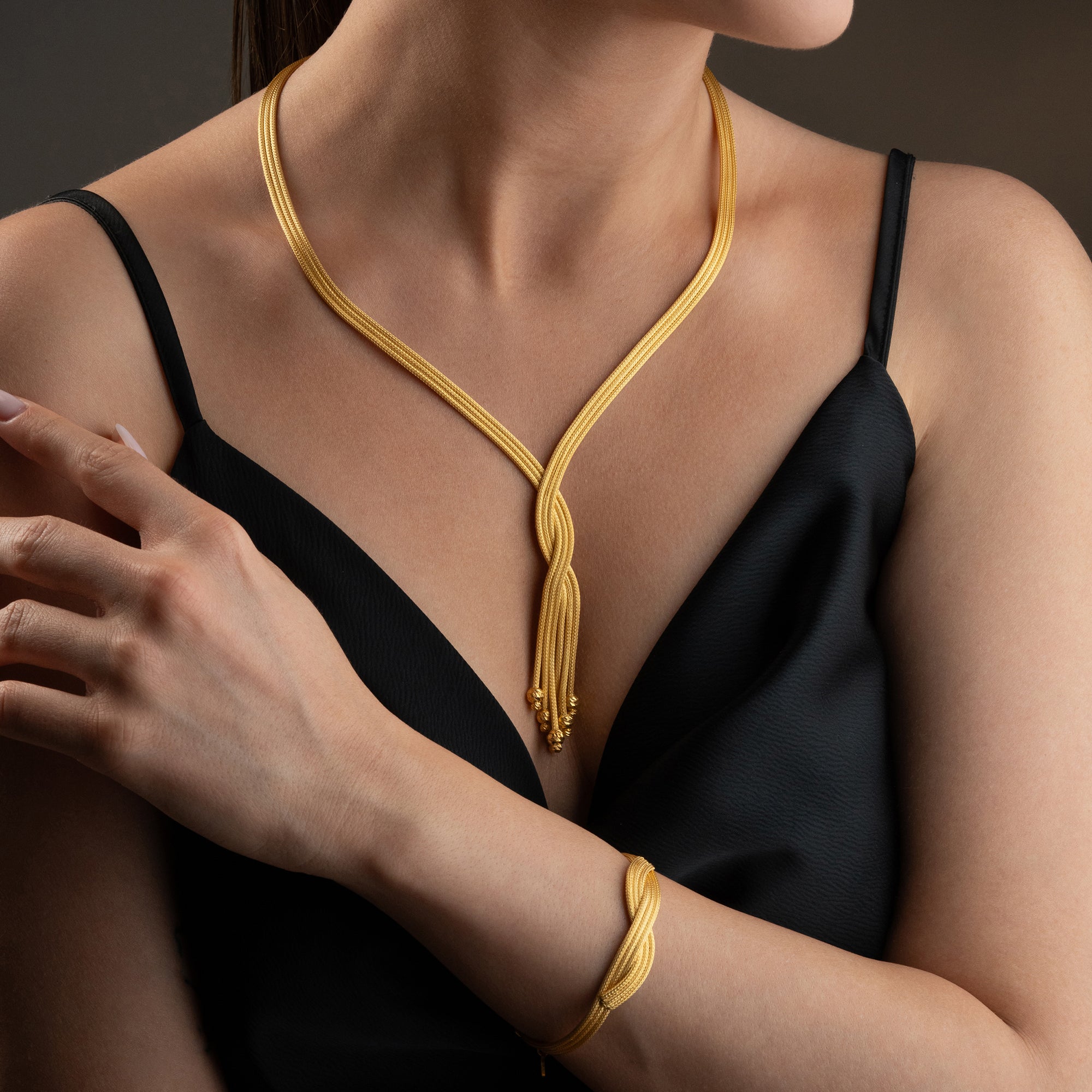 KAIZER SET 2 | 925 SILBER