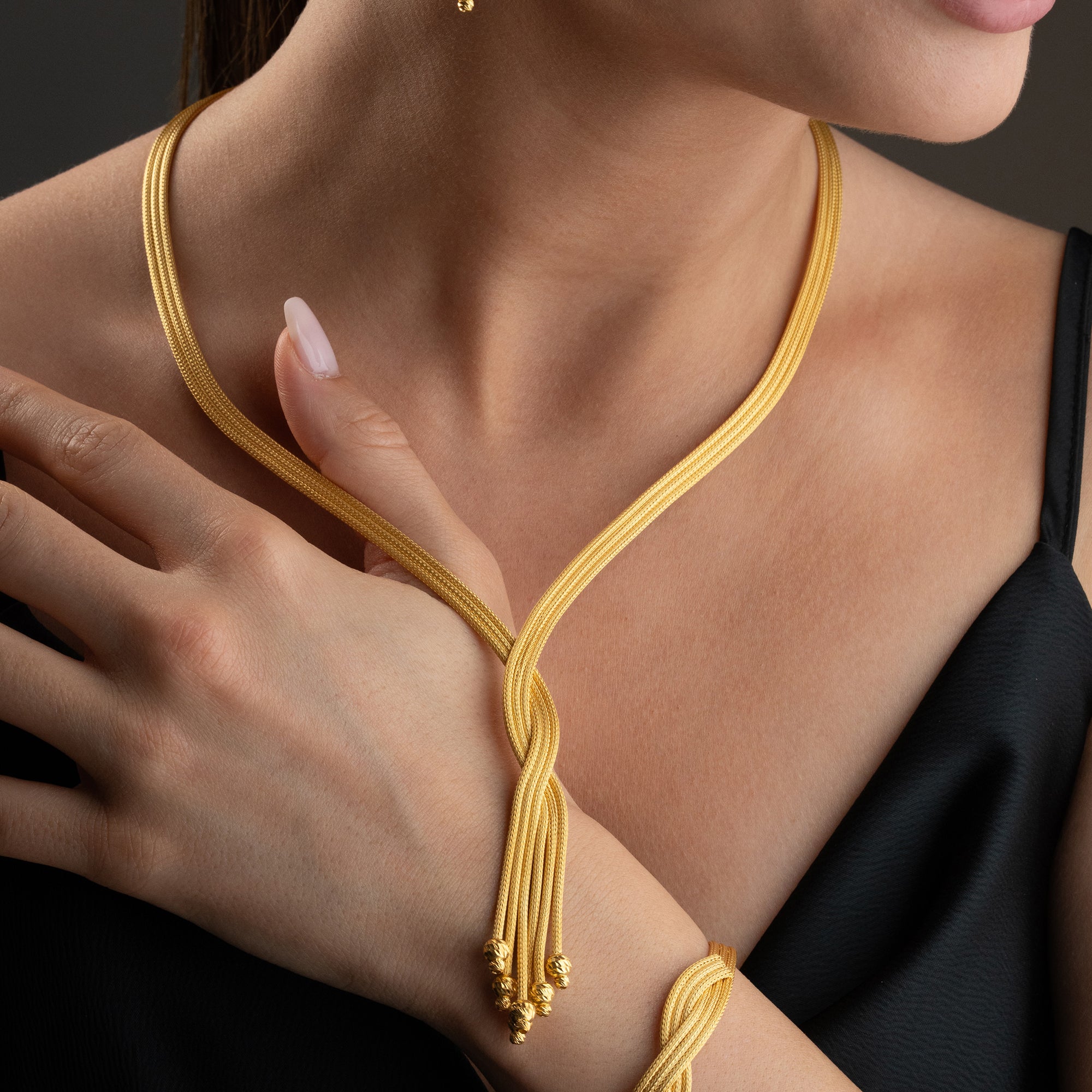 KAIZER SET 2 | 925 SILBER