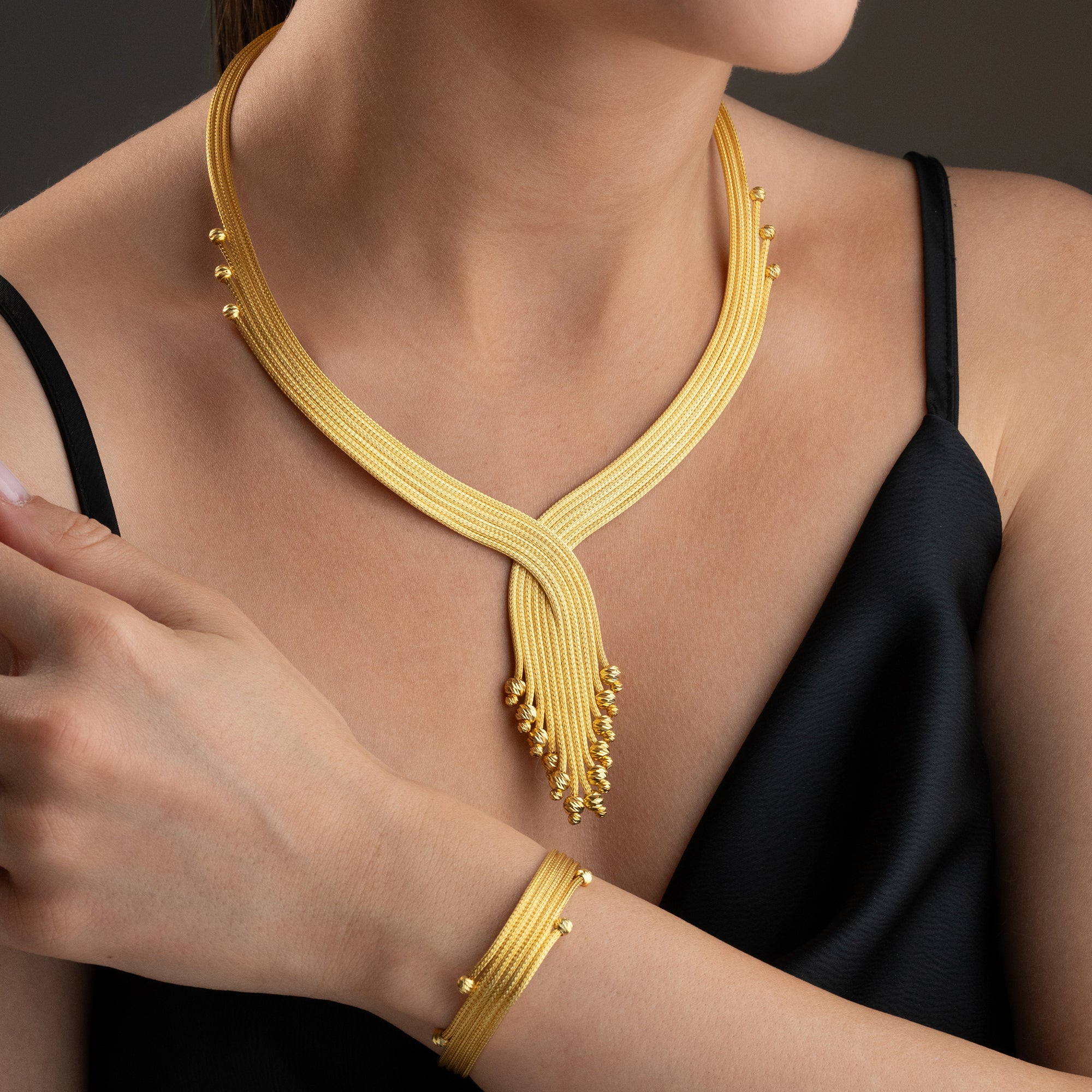 KAIZER SET 3 | 925 SILBER