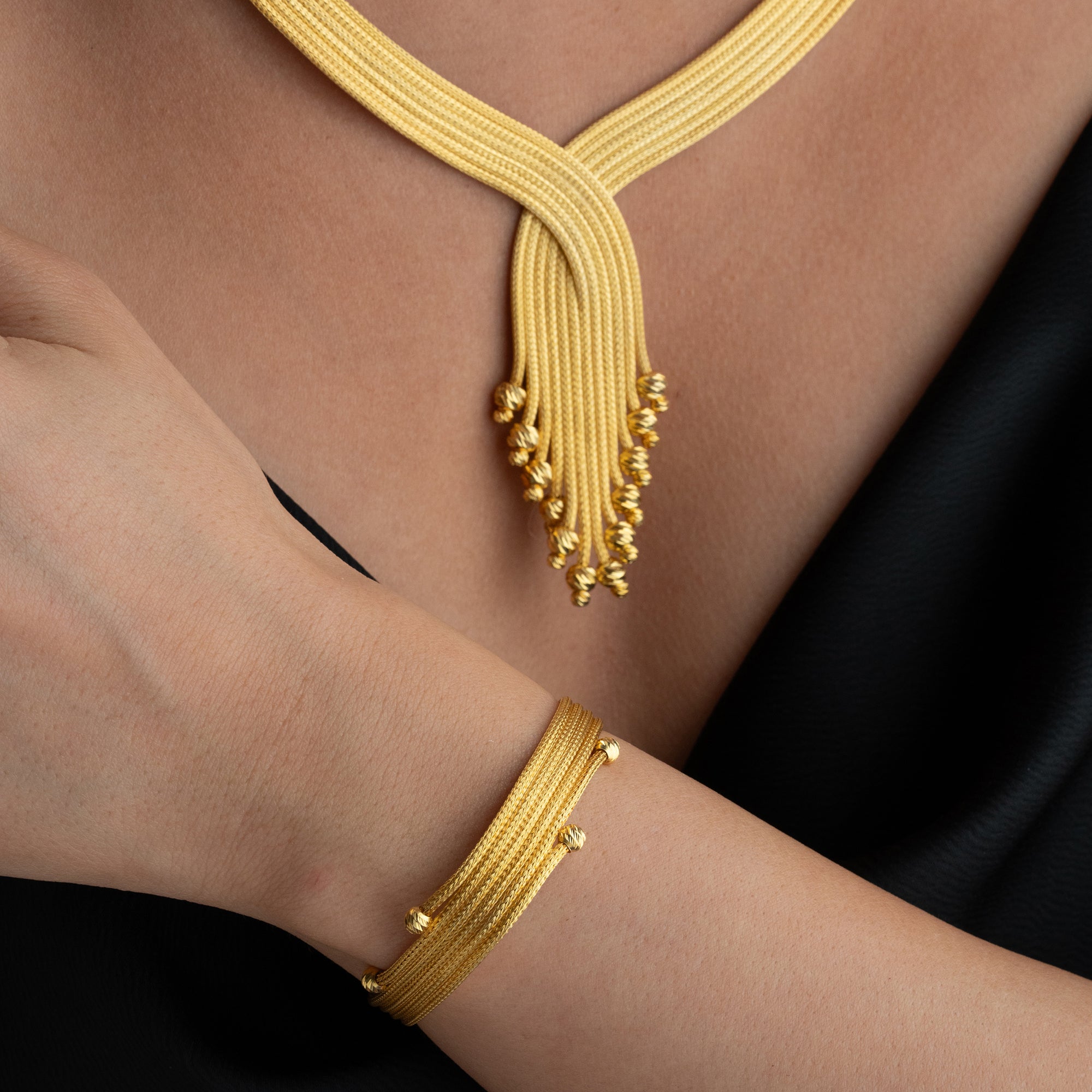 KAIZER SET 3 | 925 SILBER