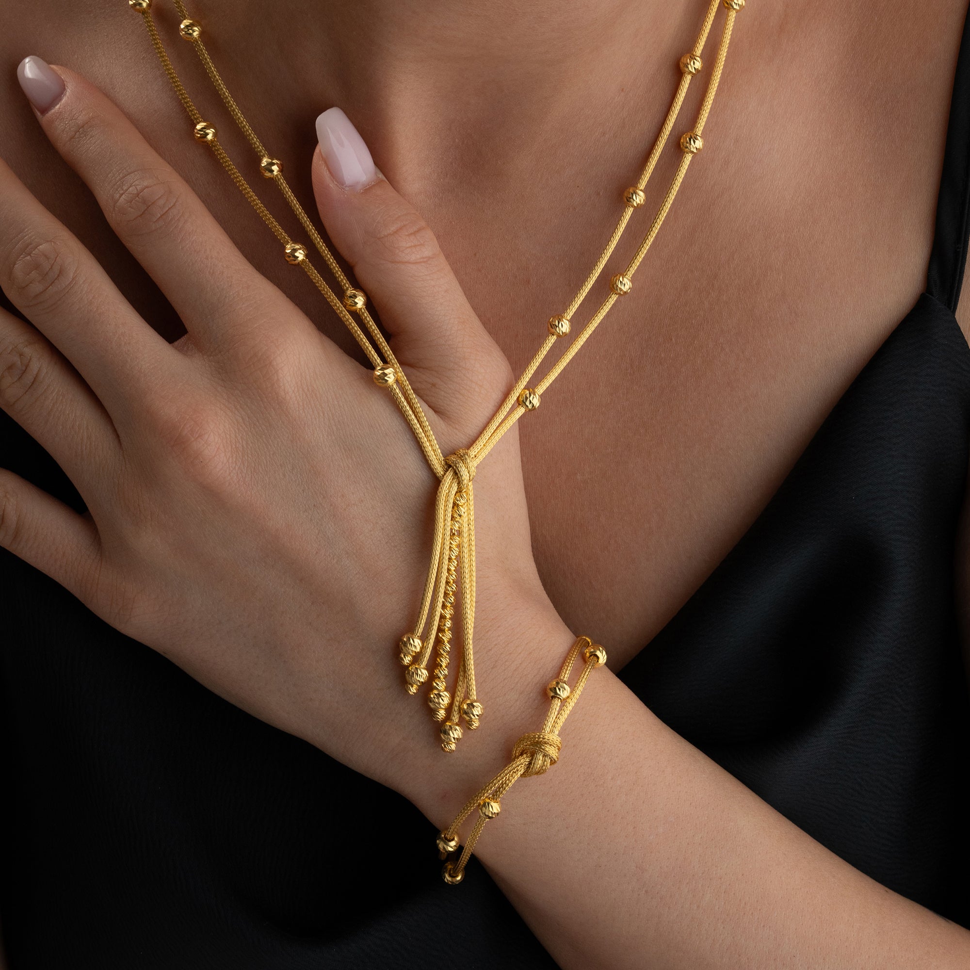 KAIZER SET 6 | 925 SILBER