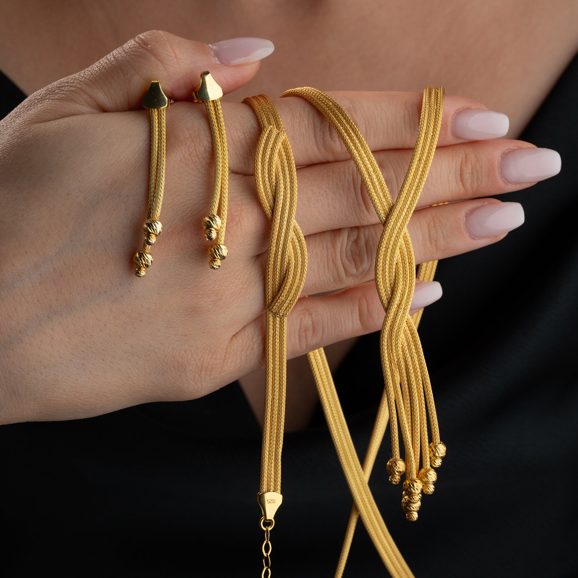 KAIZER SET 2 | 925 SILBER