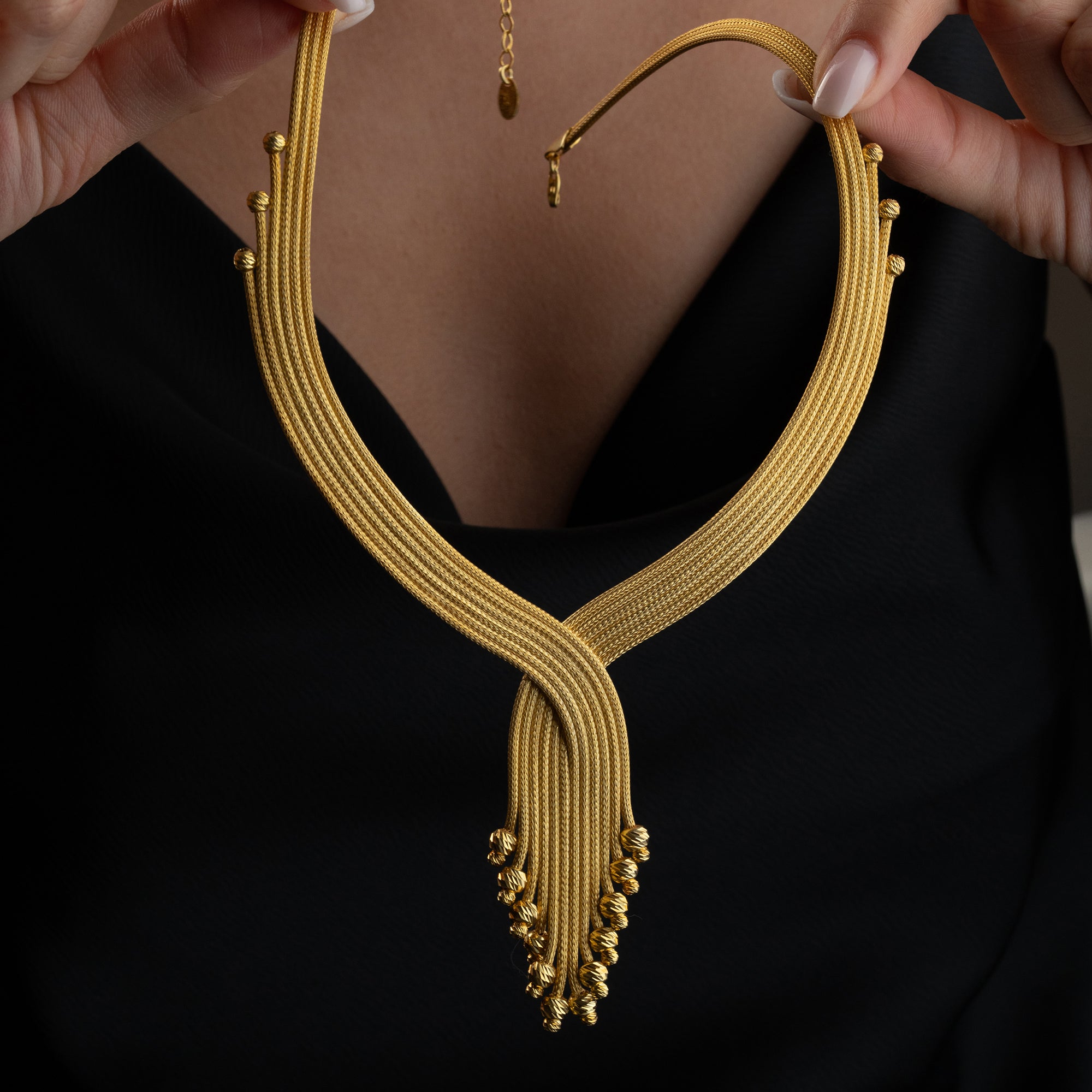 KAIZER SET 3 | 925 SILBER