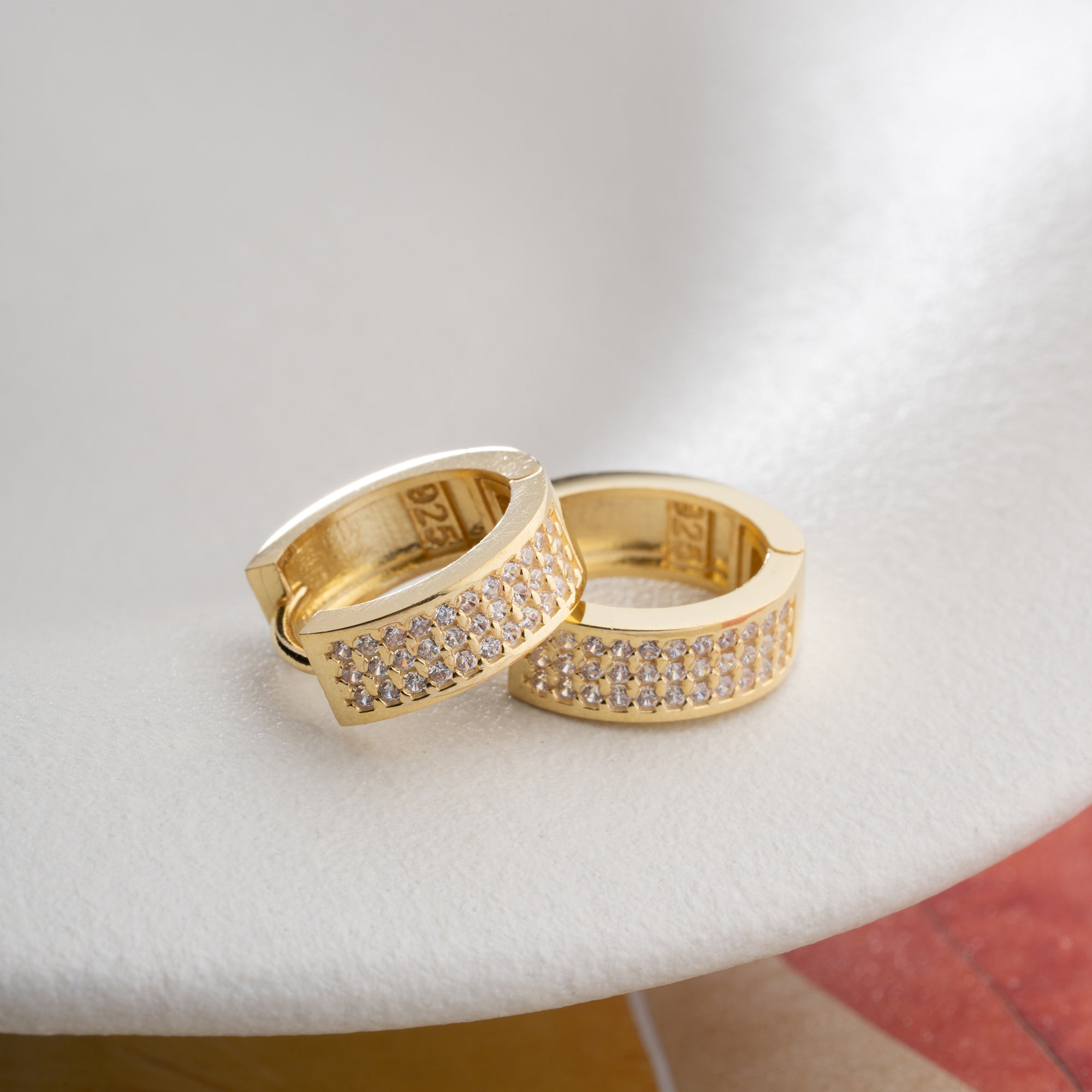 SORE OHRRINGE | 925 SILBER