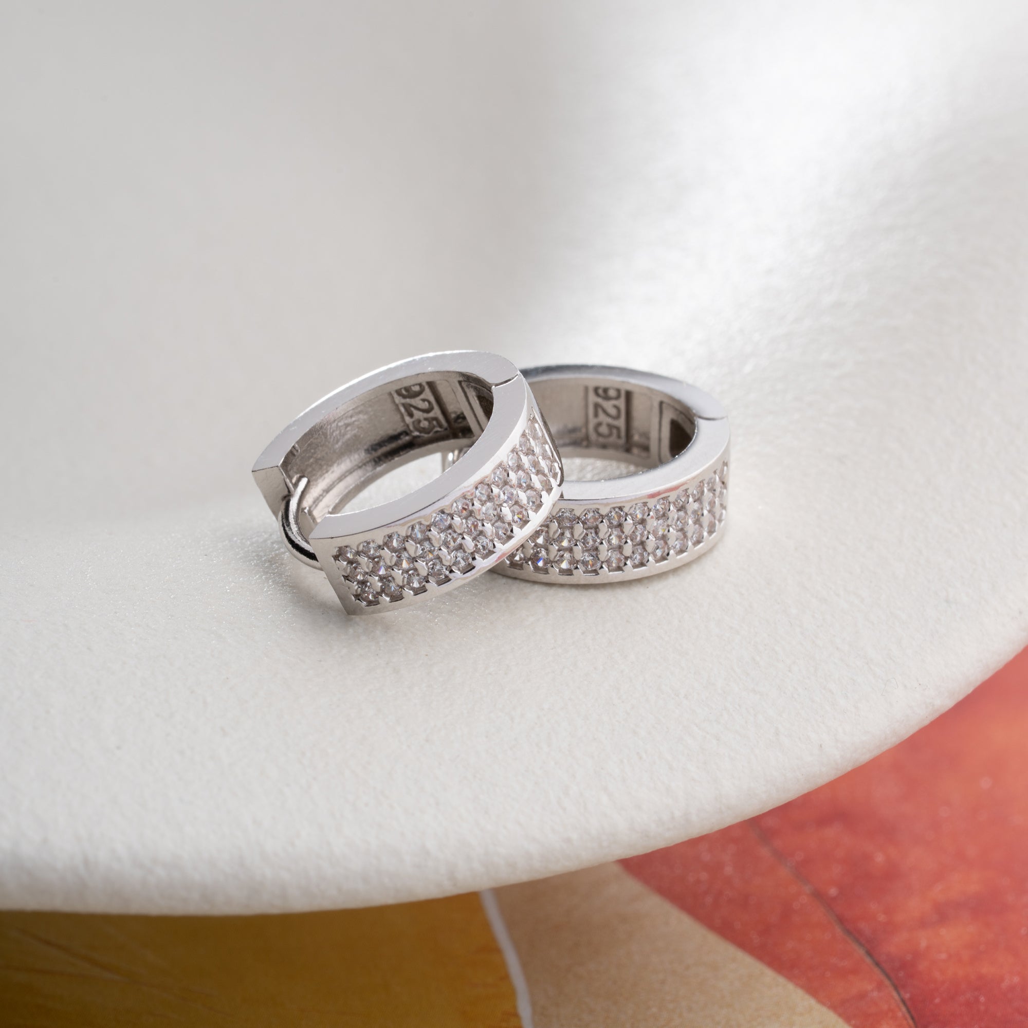 SORE OHRRINGE | 925 SILBER