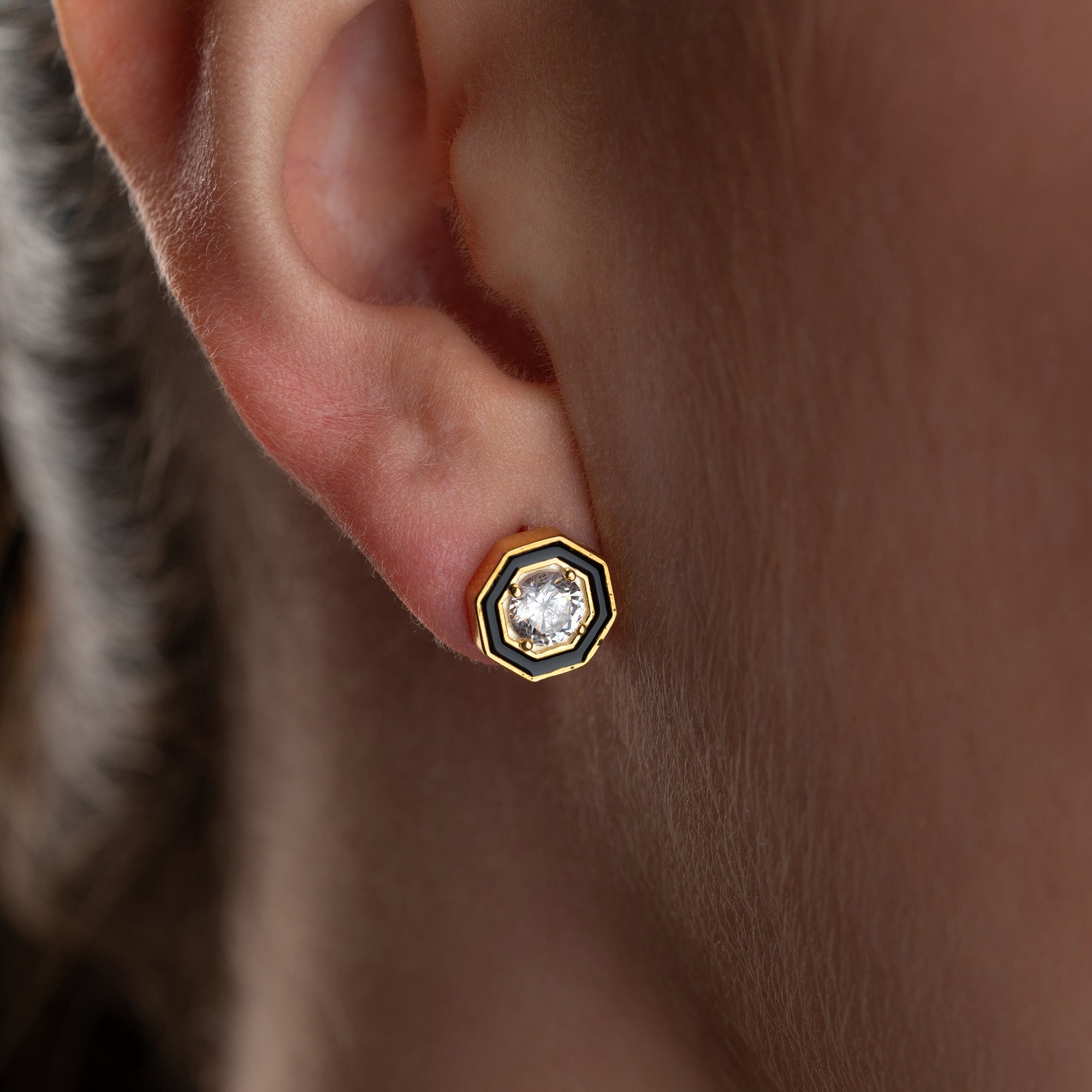 SERENAY EARRINGS | 925 SILVER