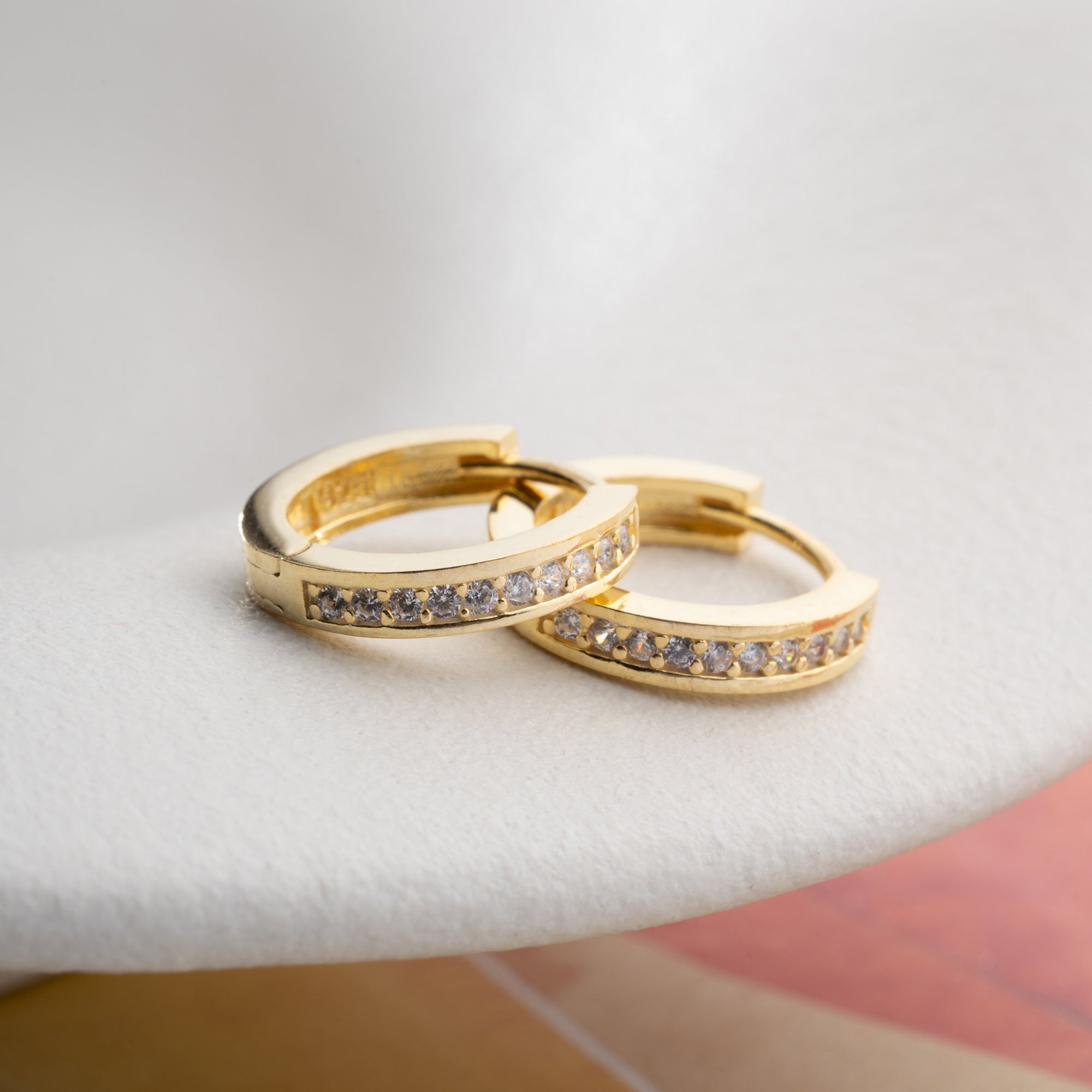GUSO OHRRINGE | 925 SILBER