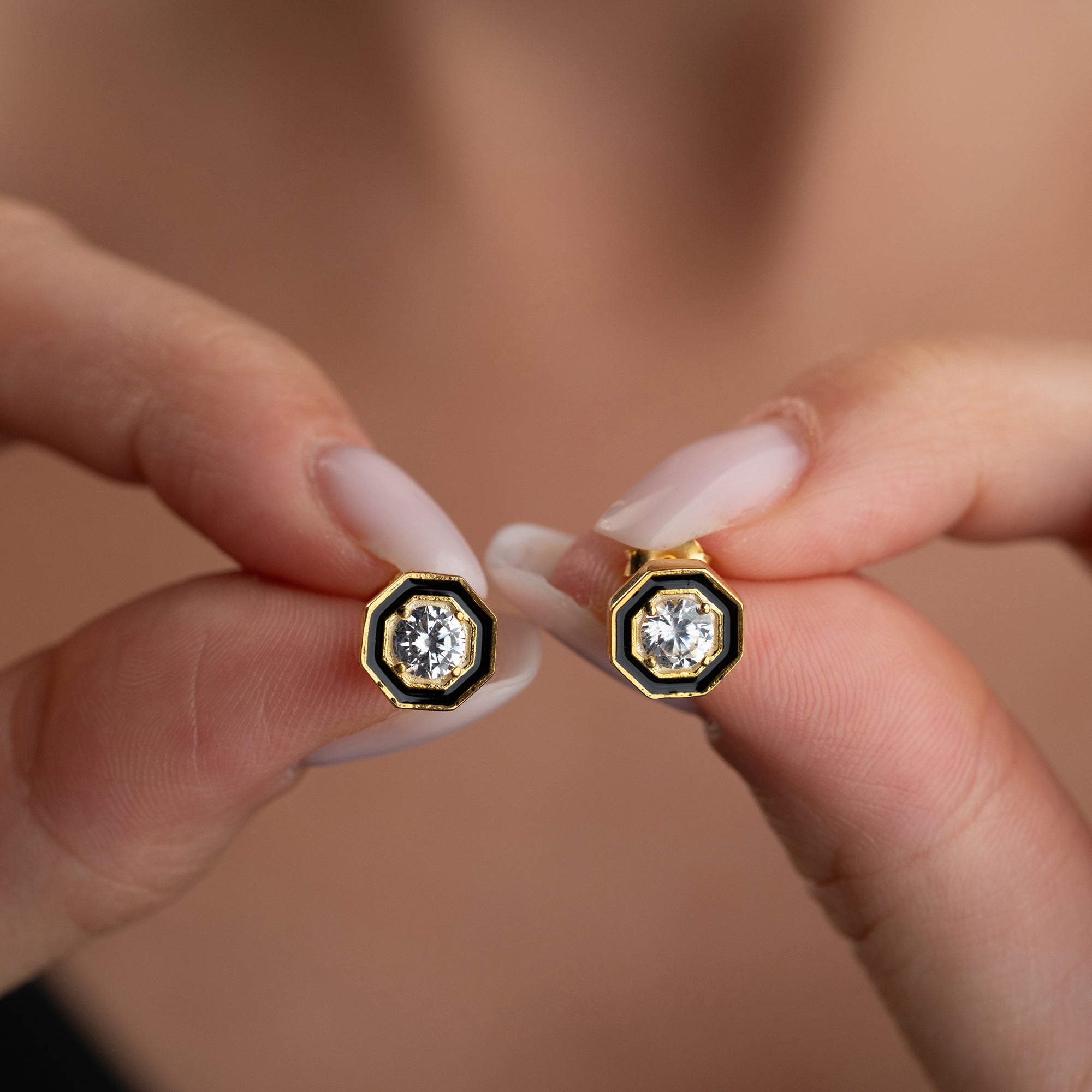 SERENAY EARRINGS | 925 SILVER