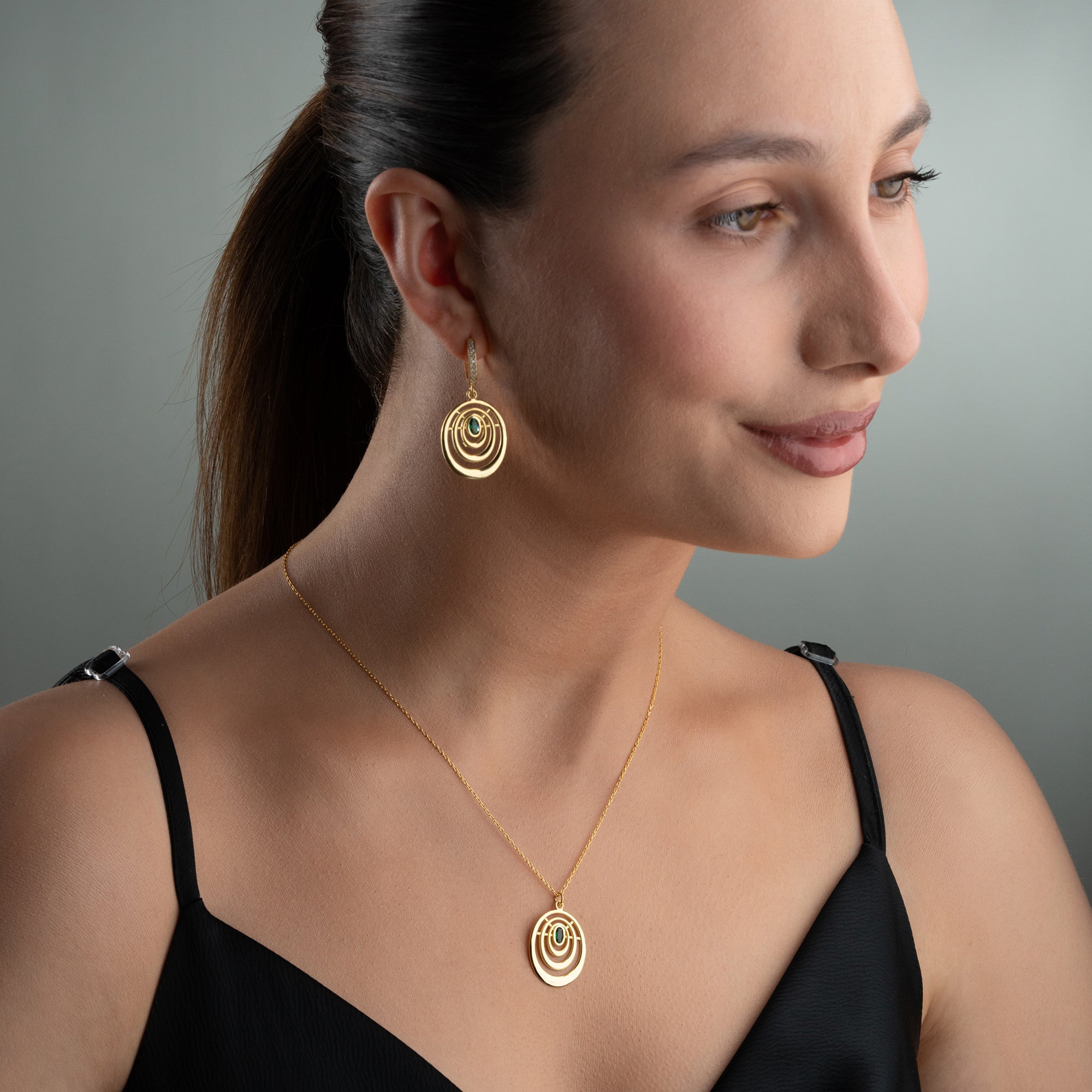 DORICA CEYREK SET | 925 SILVER