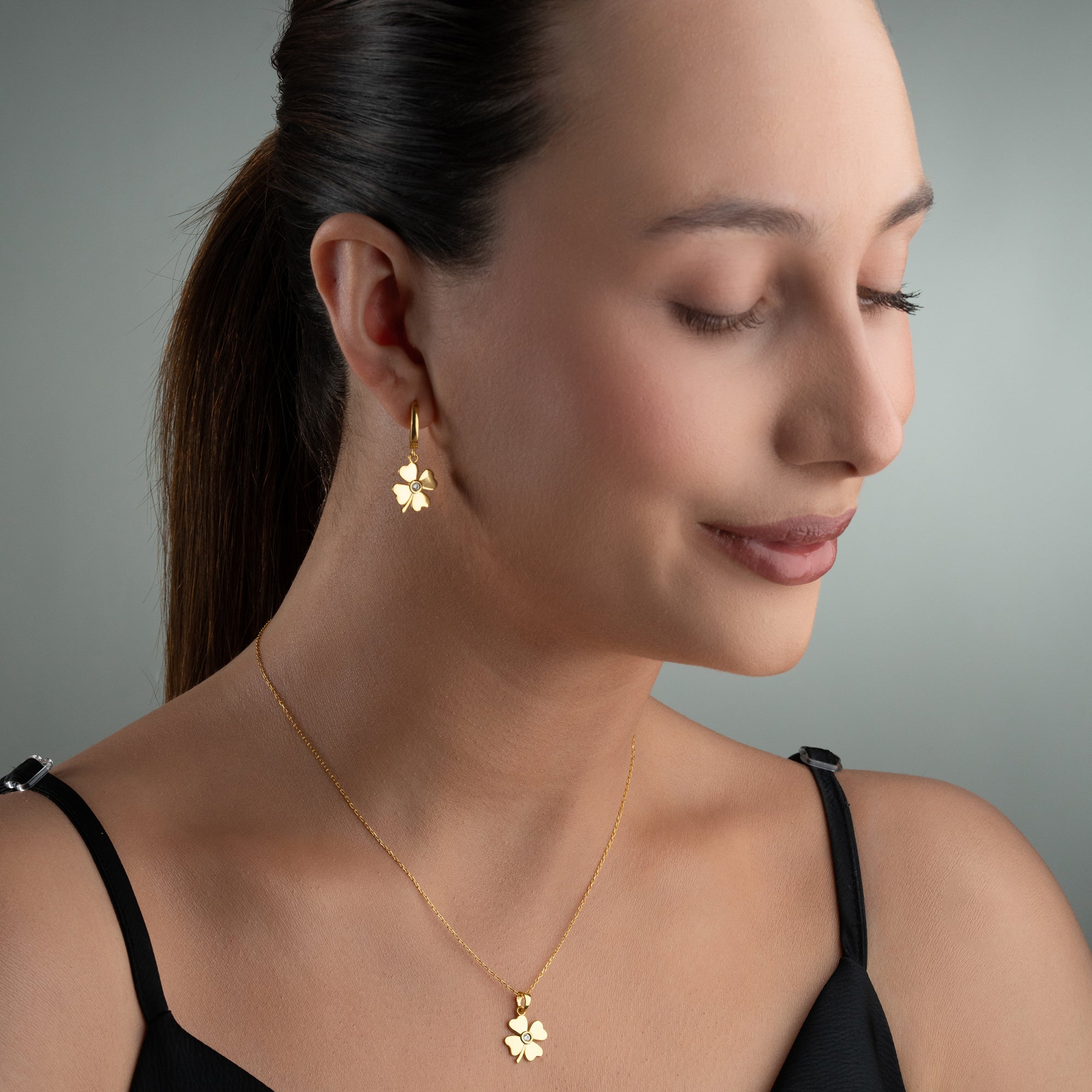 DORICA CEYREK SET | 925 SILVER