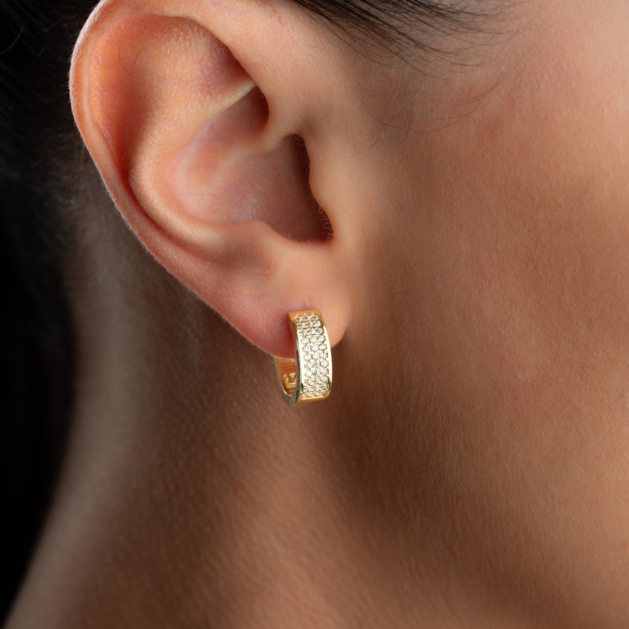 SORE OHRRINGE | 925 SILBER