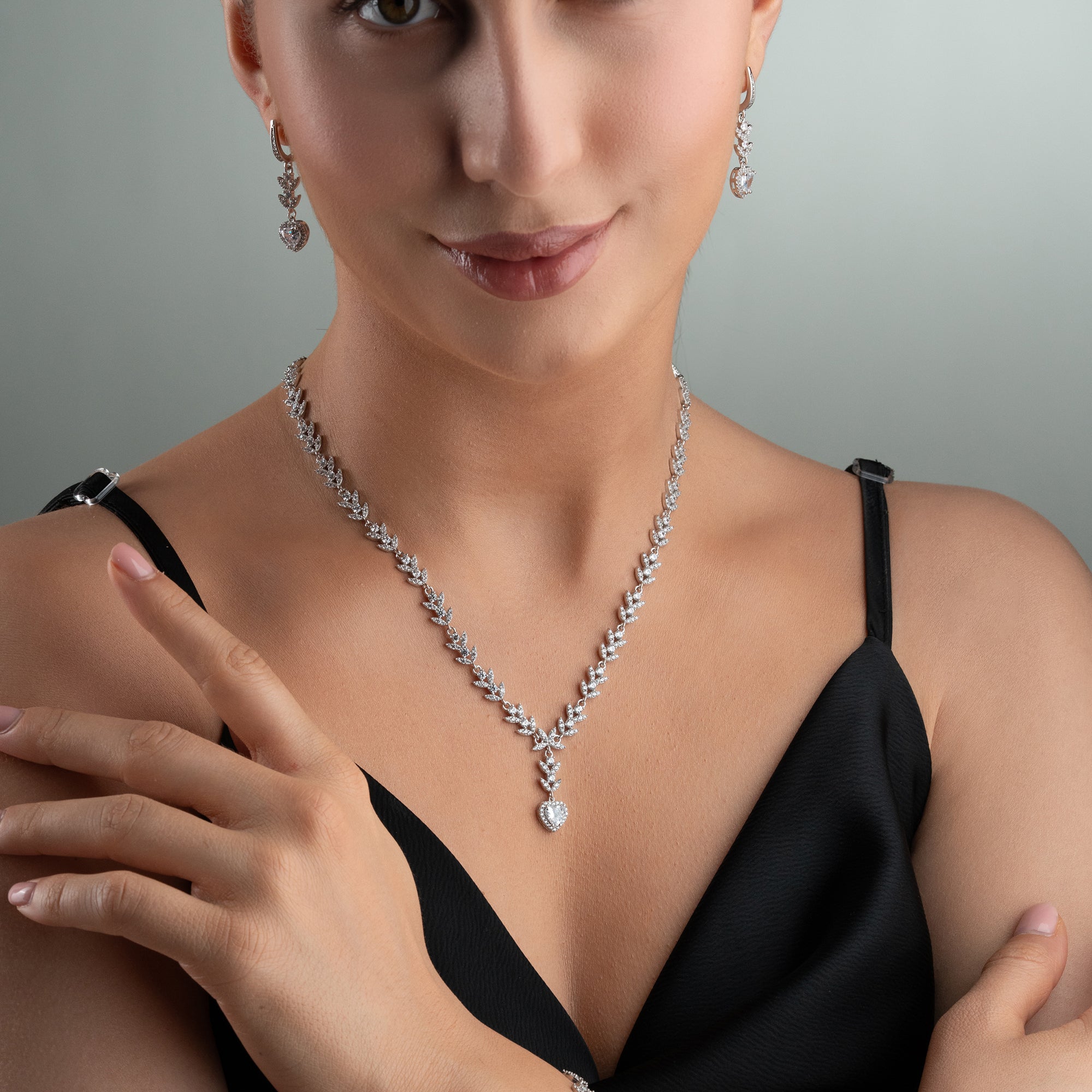 DORICA CEYREK SET | 925 SILVER