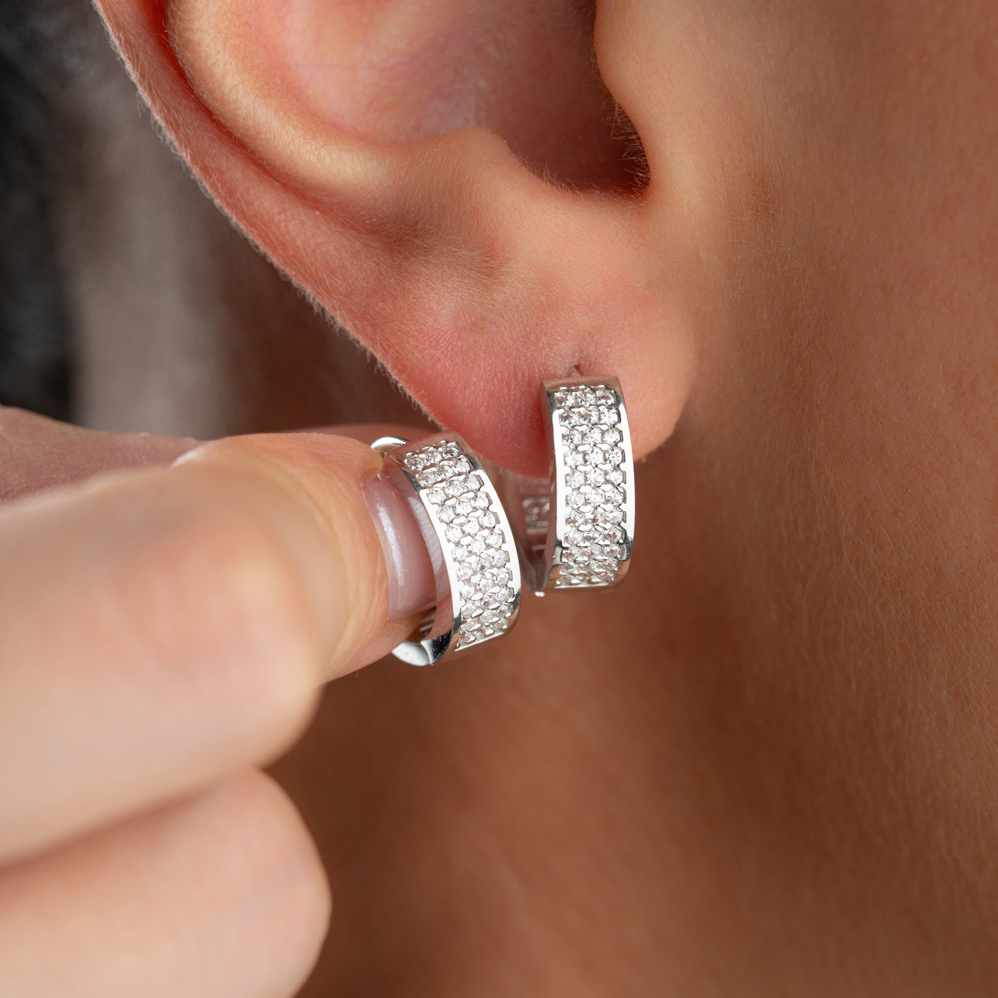 SORE OHRRINGE | 925 SILBER