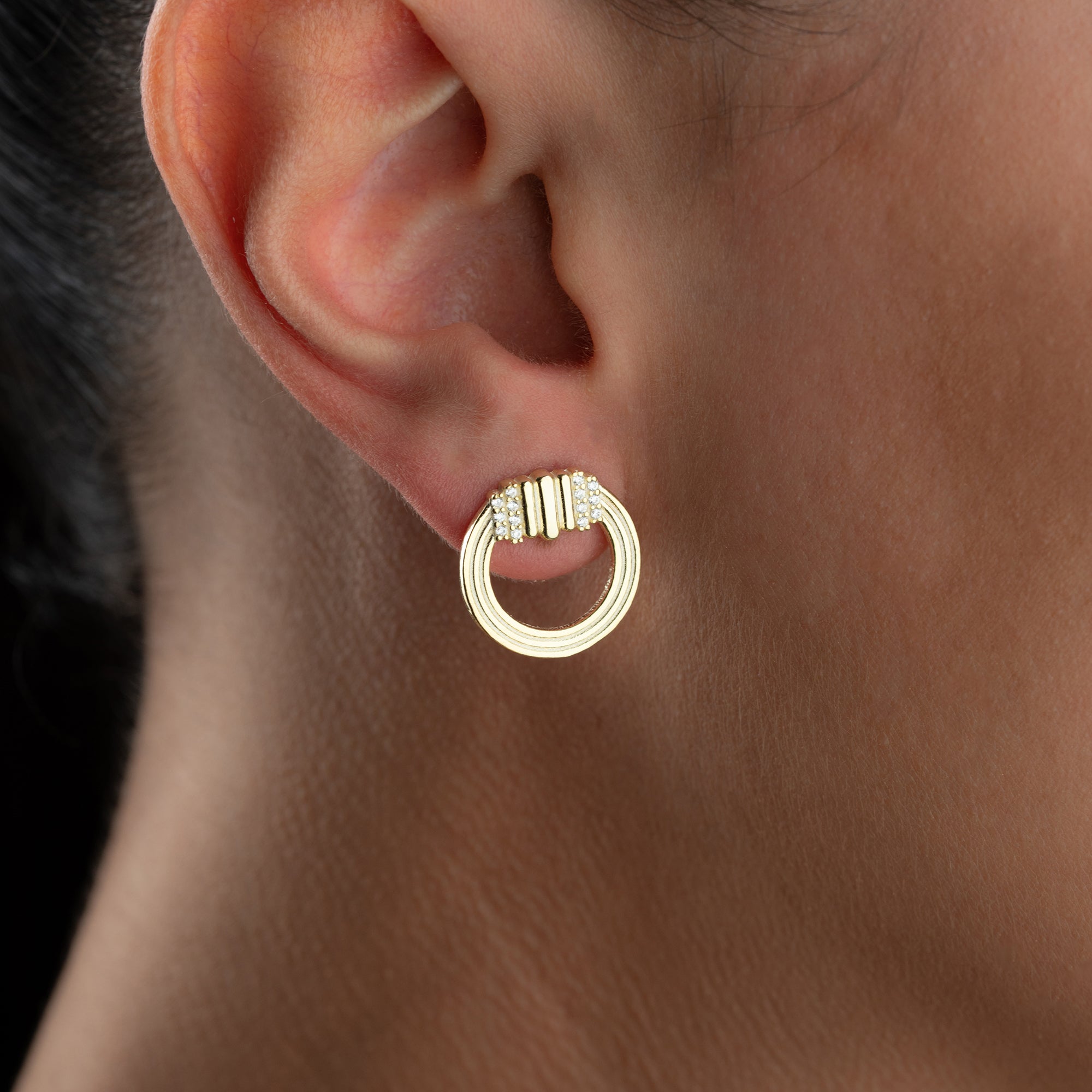 GIRO OHRRINGE | 925 SILBER