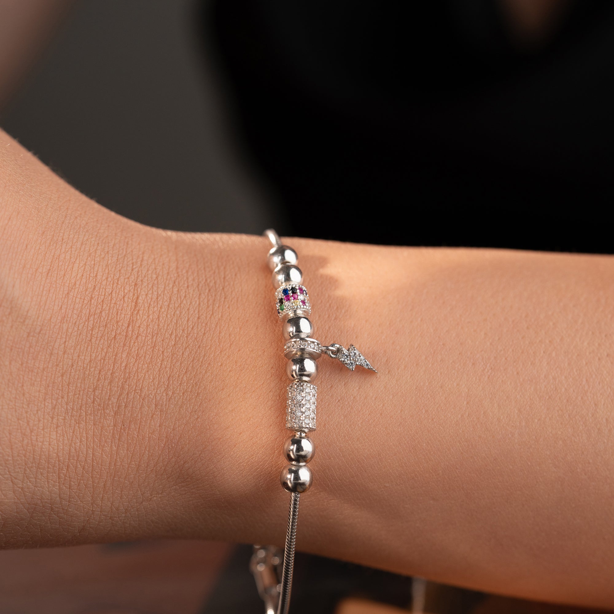 MULTICHARM
ARMKETTE | 925 SILBER