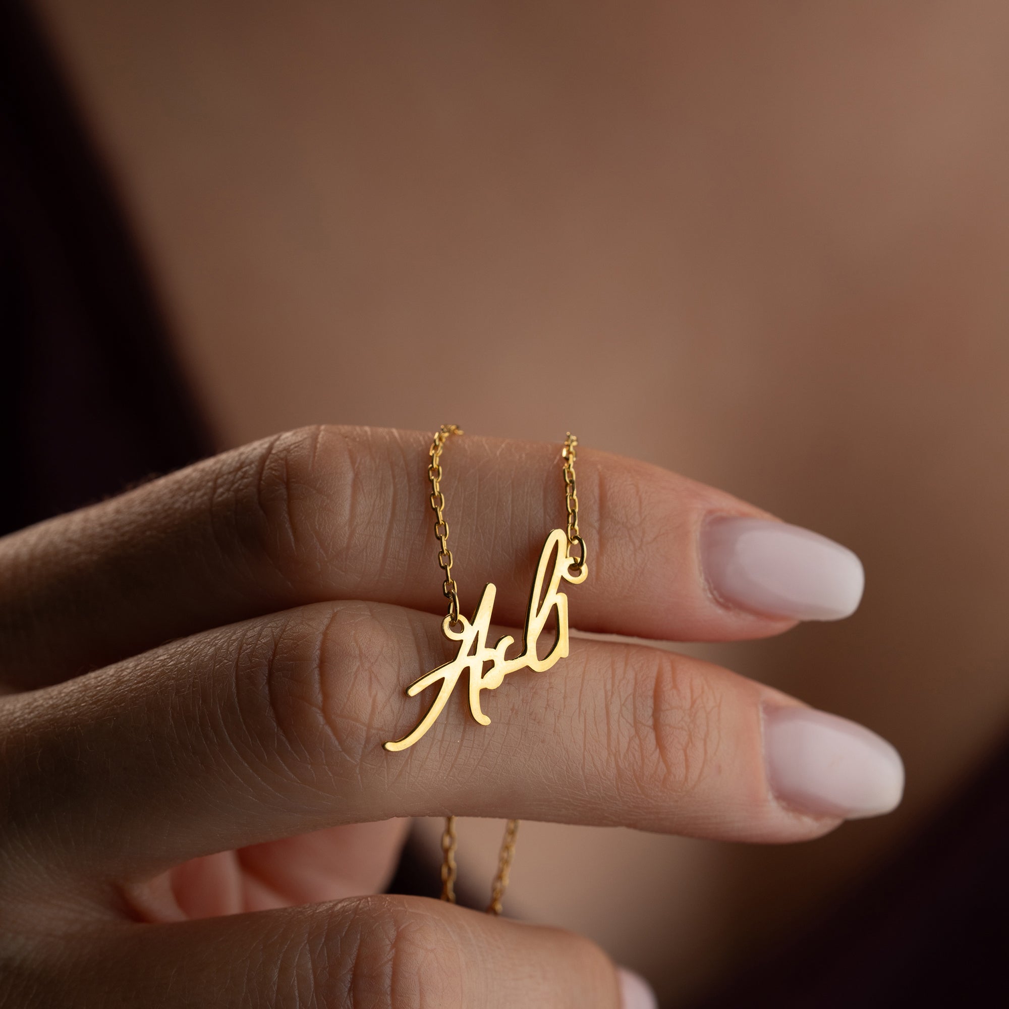 NAMENSKETTE MODELL 4 | 925 SILBER