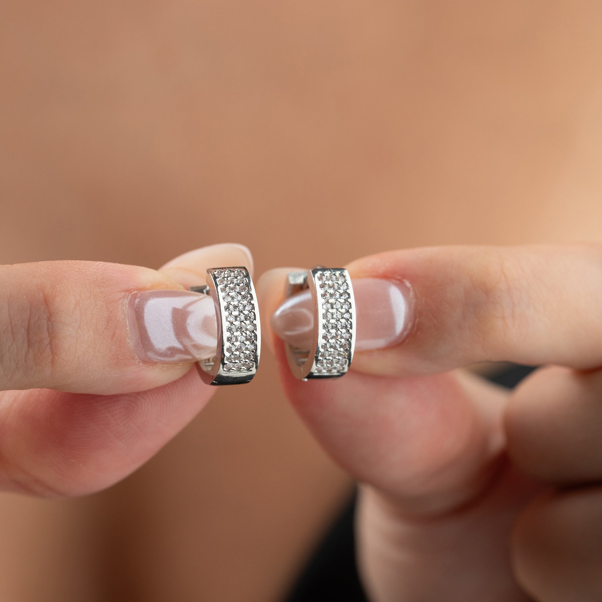 SORE OHRRINGE | 925 SILBER