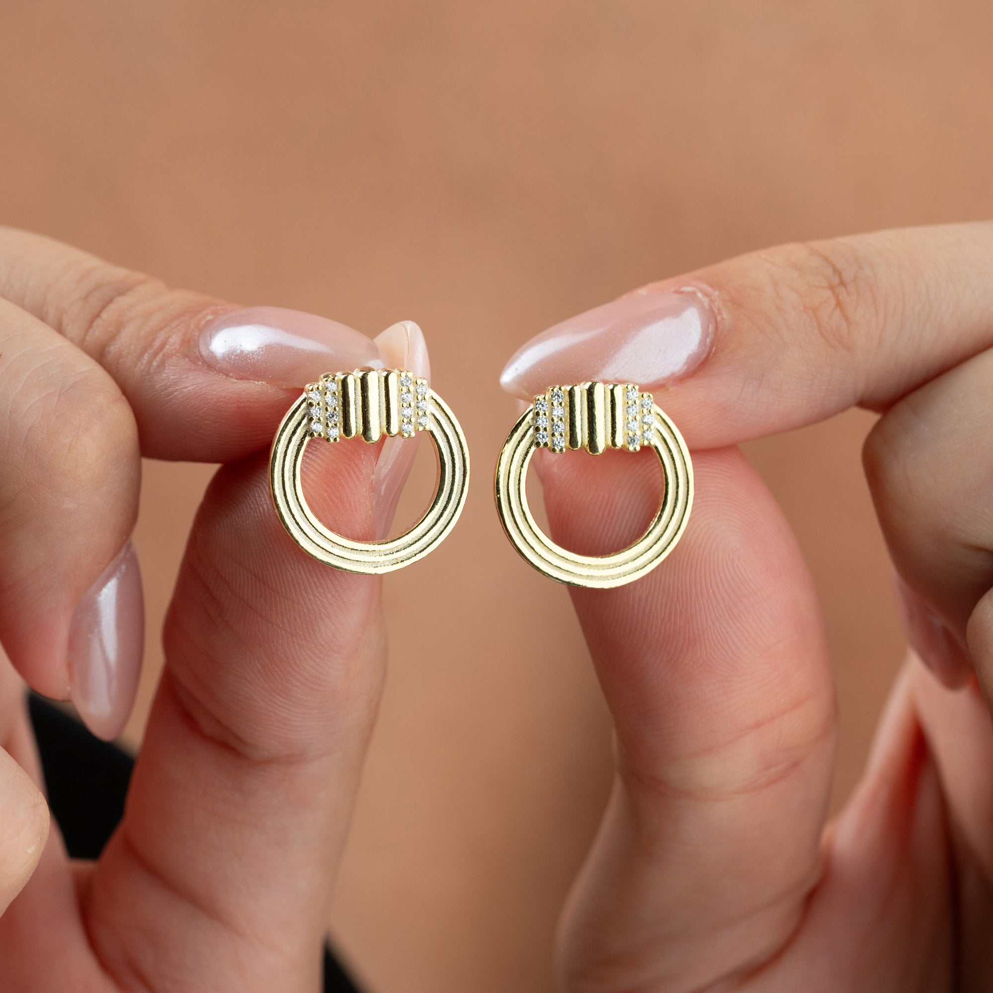 GIRO OHRRINGE | 925 SILBER