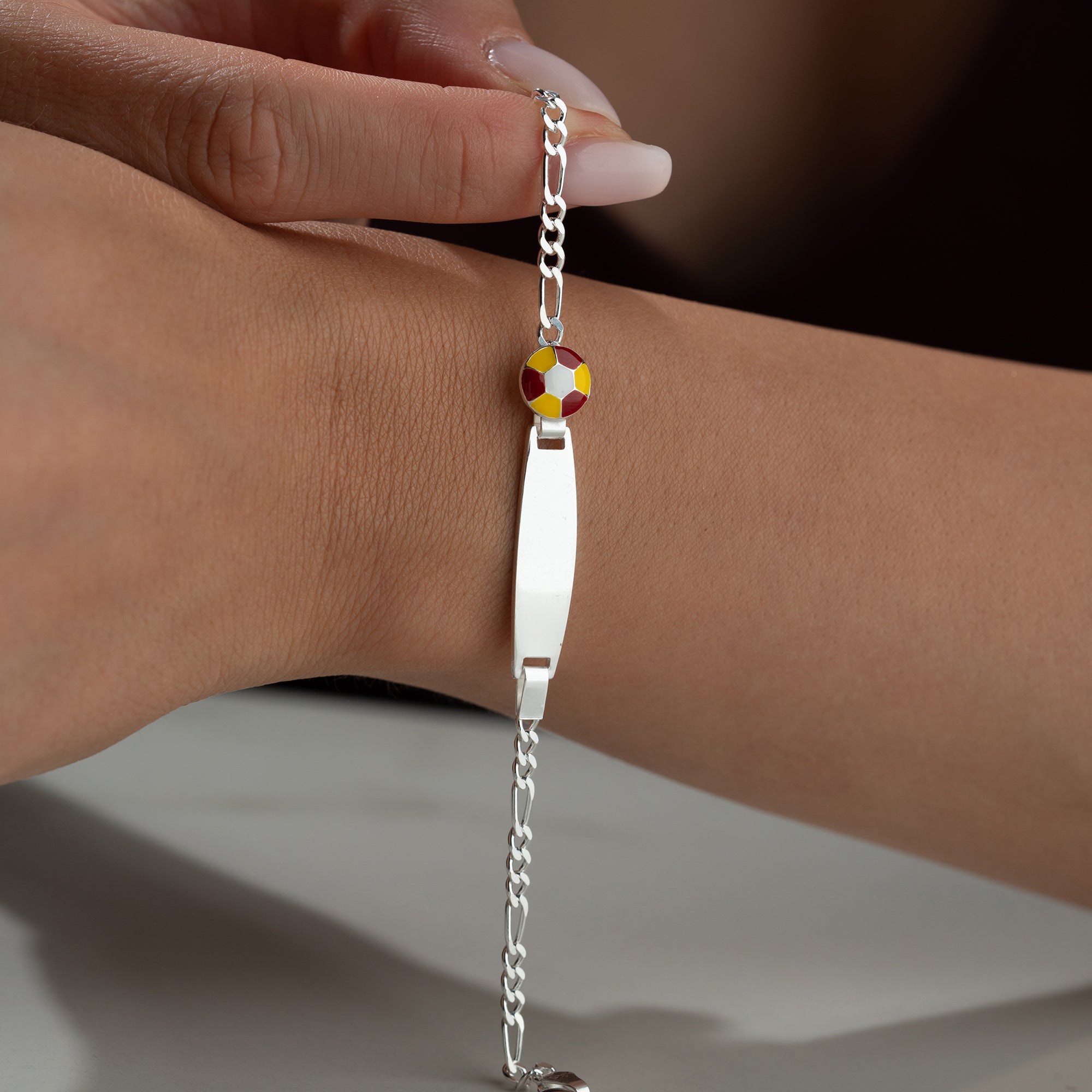 GS KINDER ARMBAND | 925 SILBER