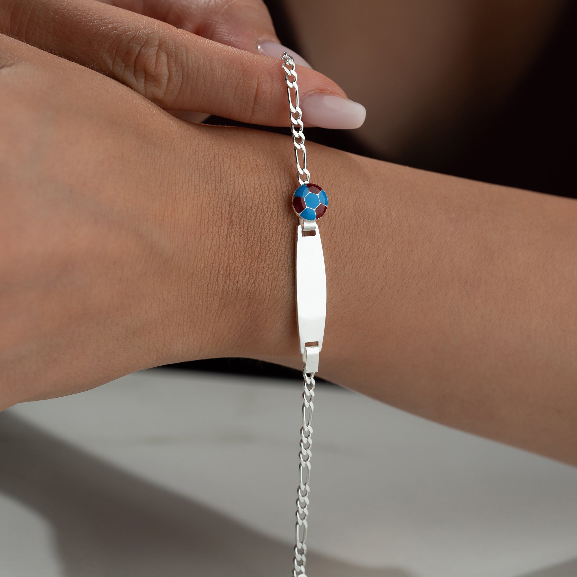 TS KINDER ARMBAND | 925 SILBER