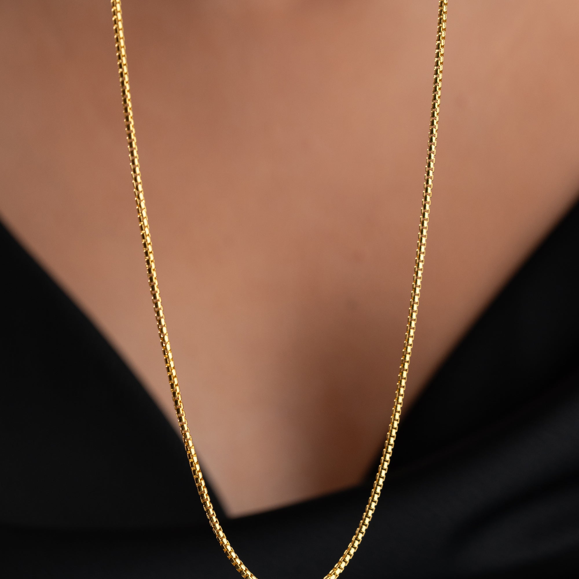 VENEZIANER HALSKETTE | 925 SILBER