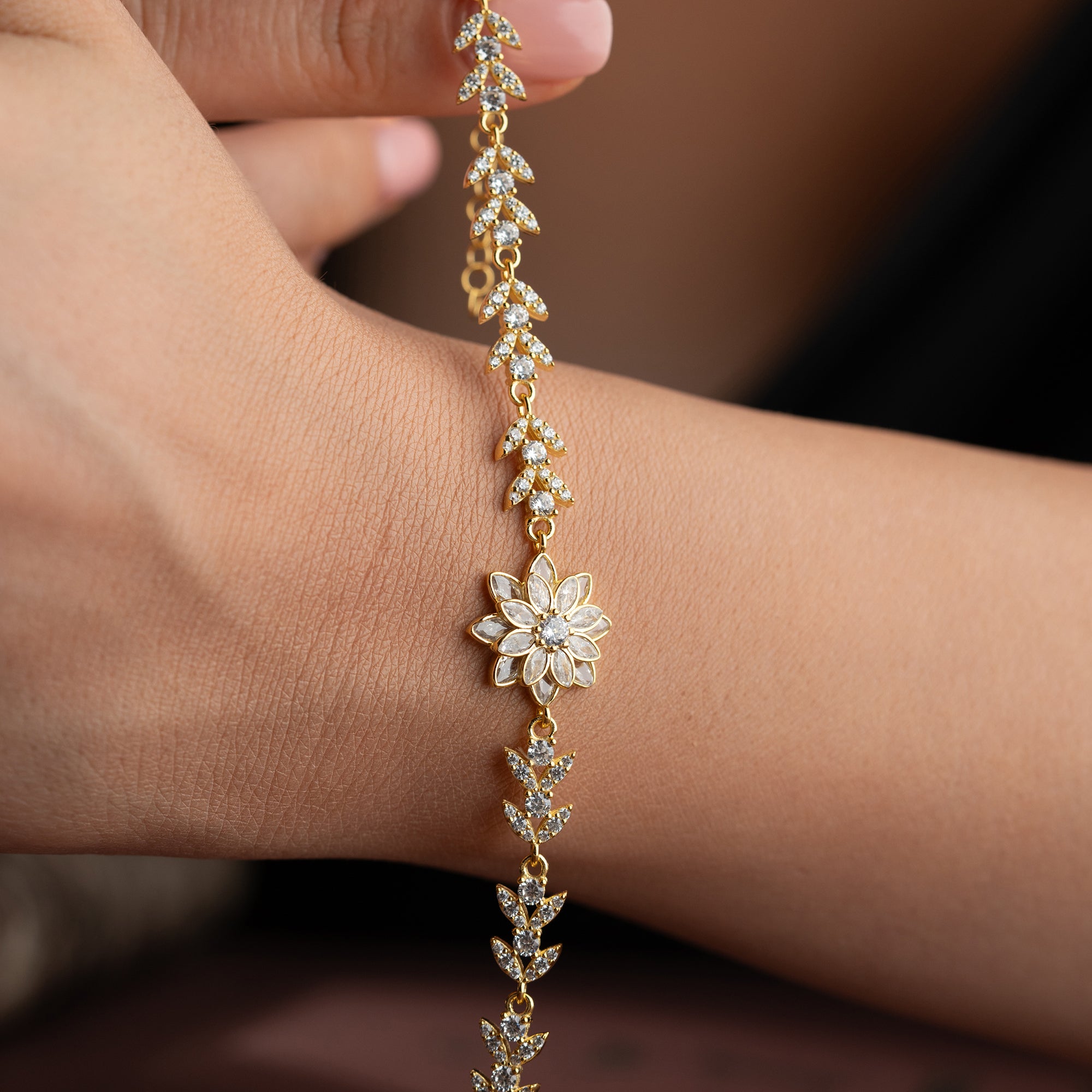 RANKE ARMKETTE | 925 SILBER