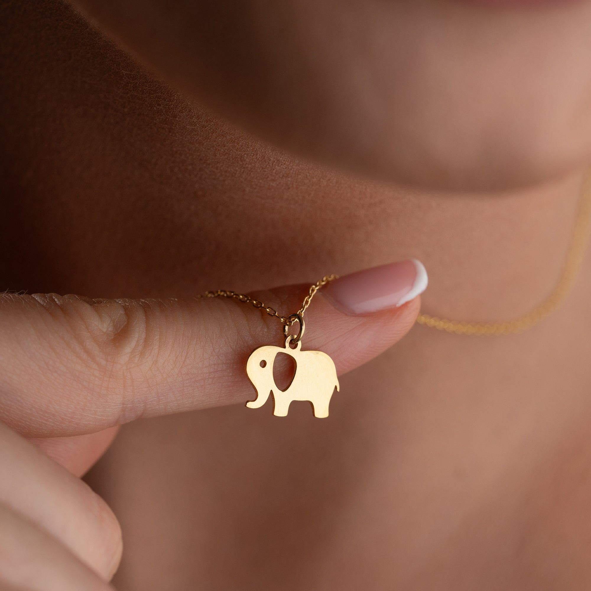 Engraved Heart Necklace | 925 Silver