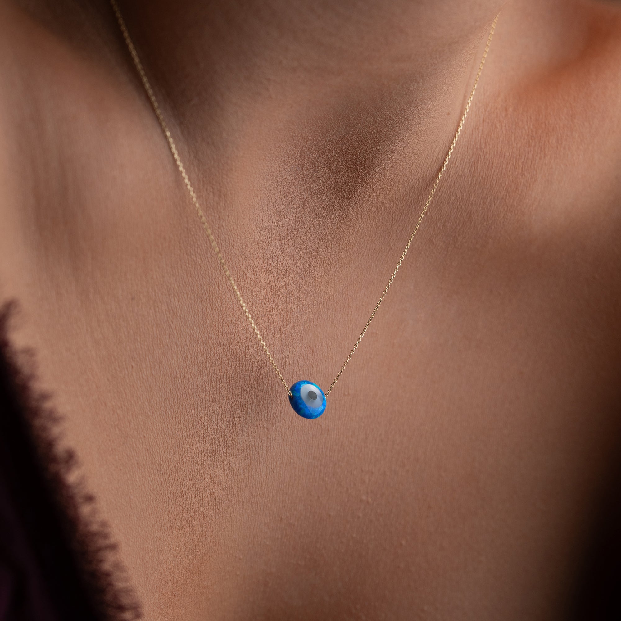 Engraved Heart Necklace | 925 Silver