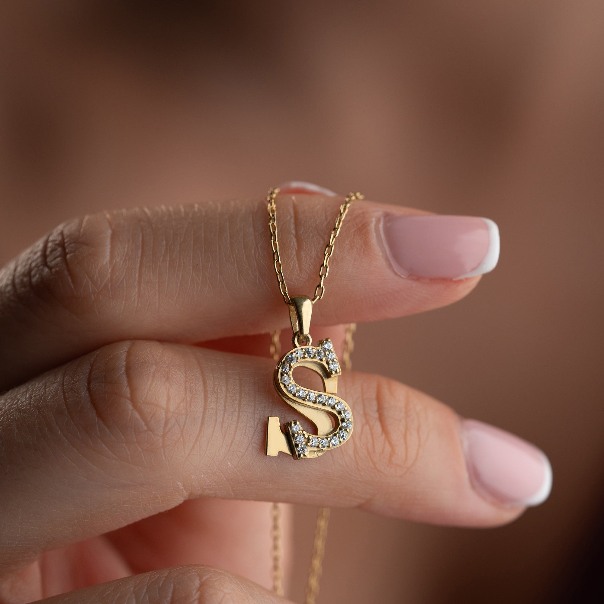Engraved Heart Necklace | 925 Silver
