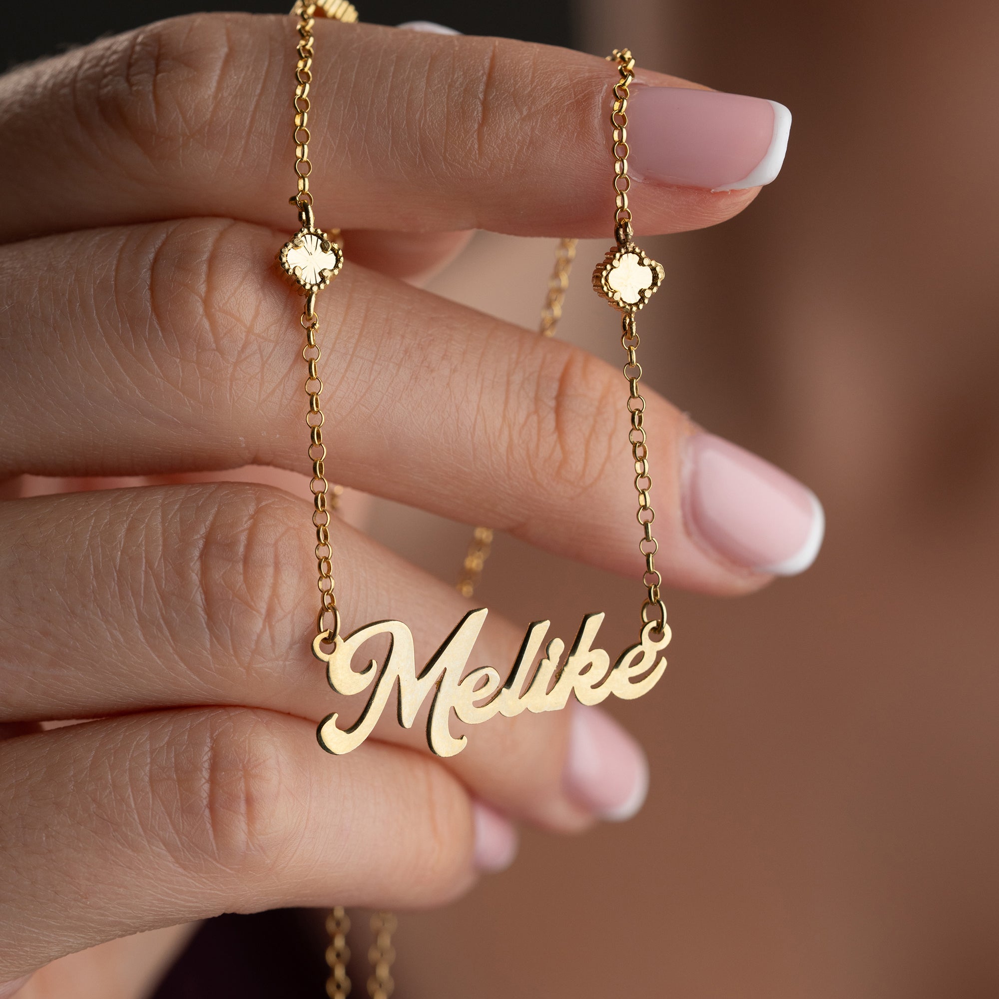 Engraved Heart Necklace | 925 Silver