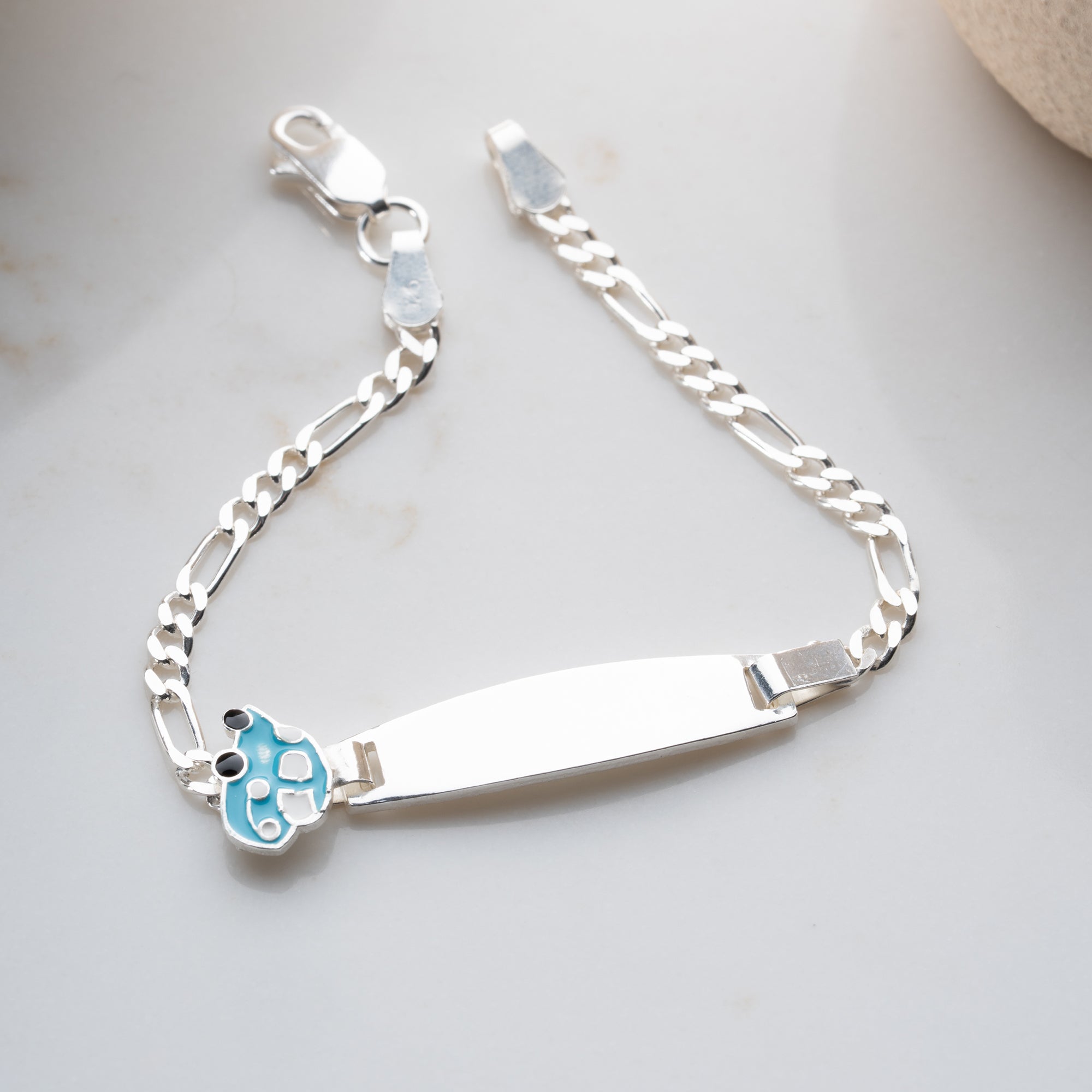 AUTO KINDER ARMBAND | 925 SILBER