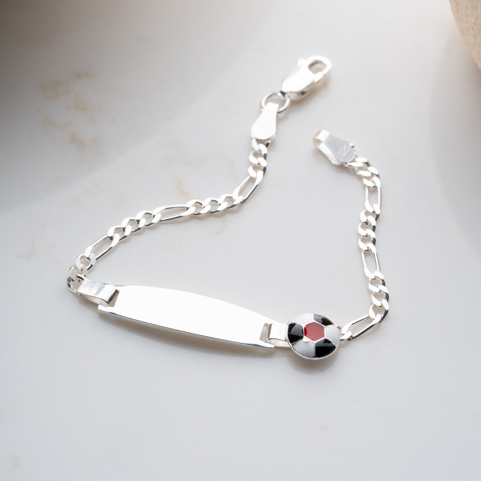 BJK KINDER ARMBAND | 925 SILBER