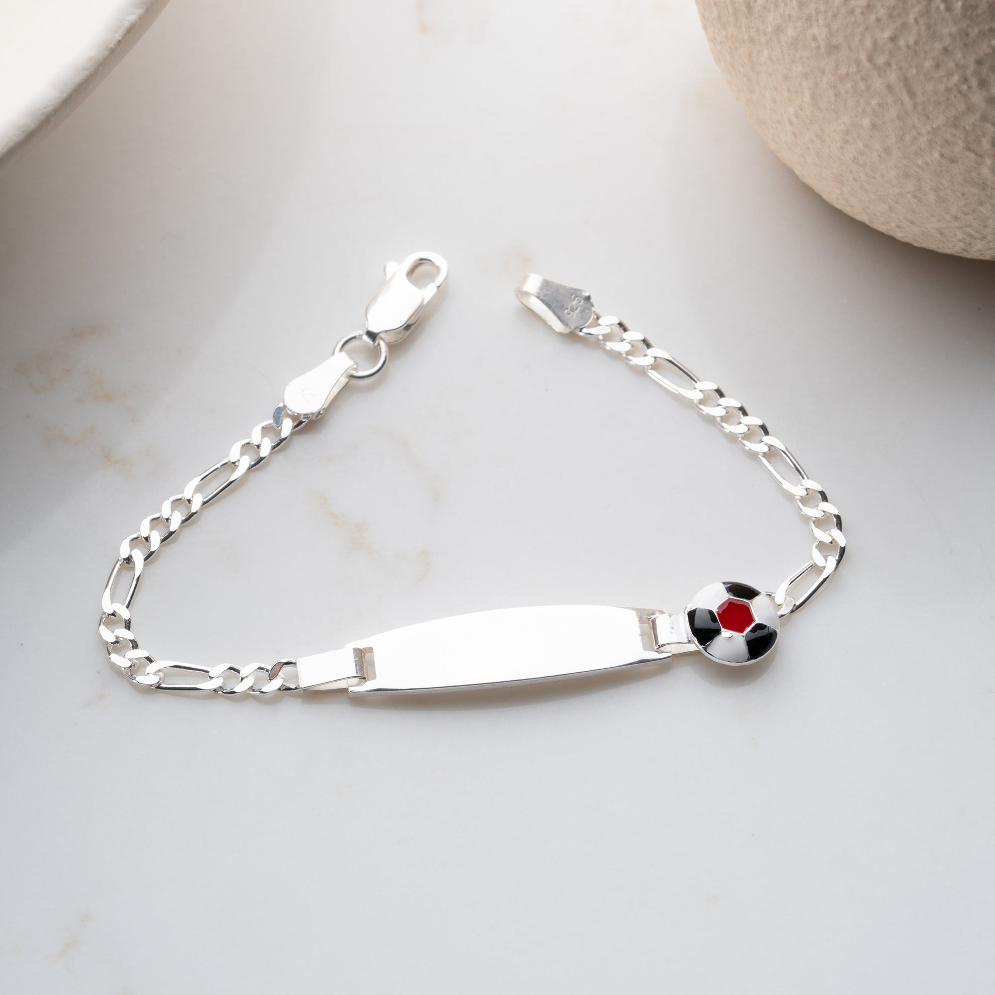 BJK KINDER ARMBAND | 925 SILBER