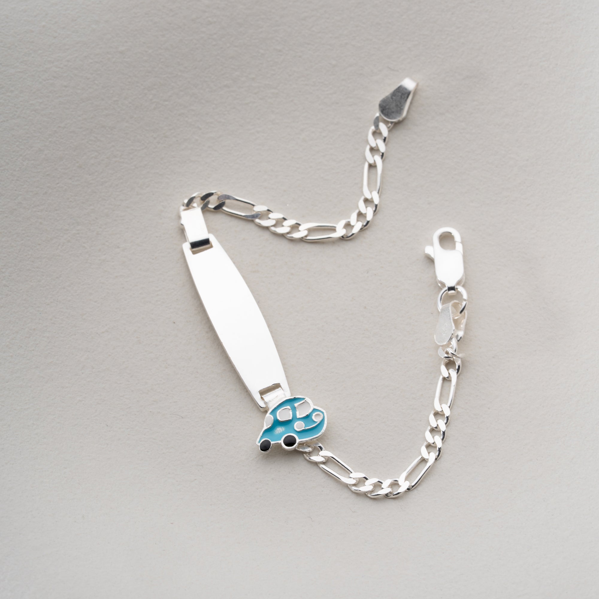 AUTO KINDER ARMBAND | 925 SILBER