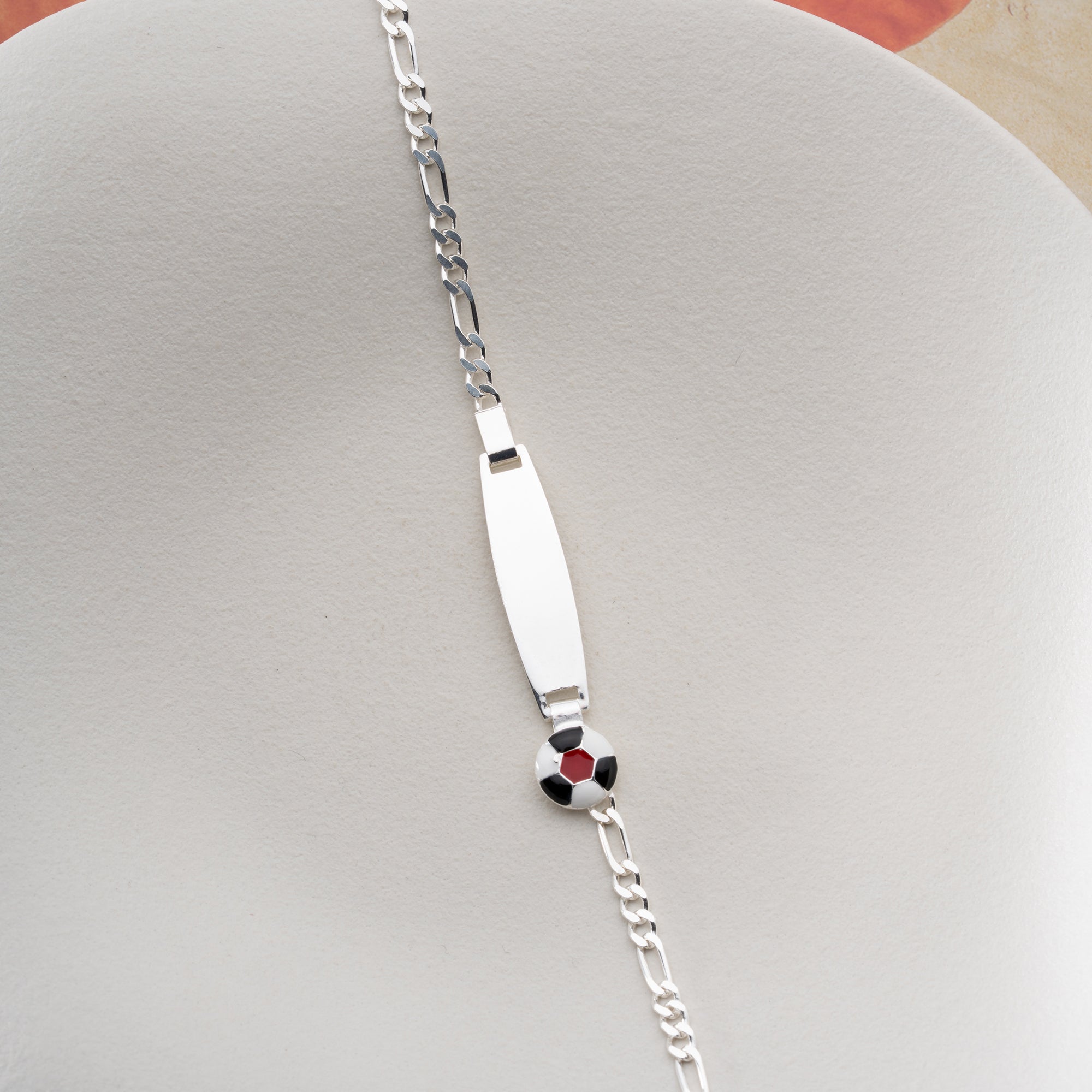 BJK KINDER ARMBAND | 925 SILBER