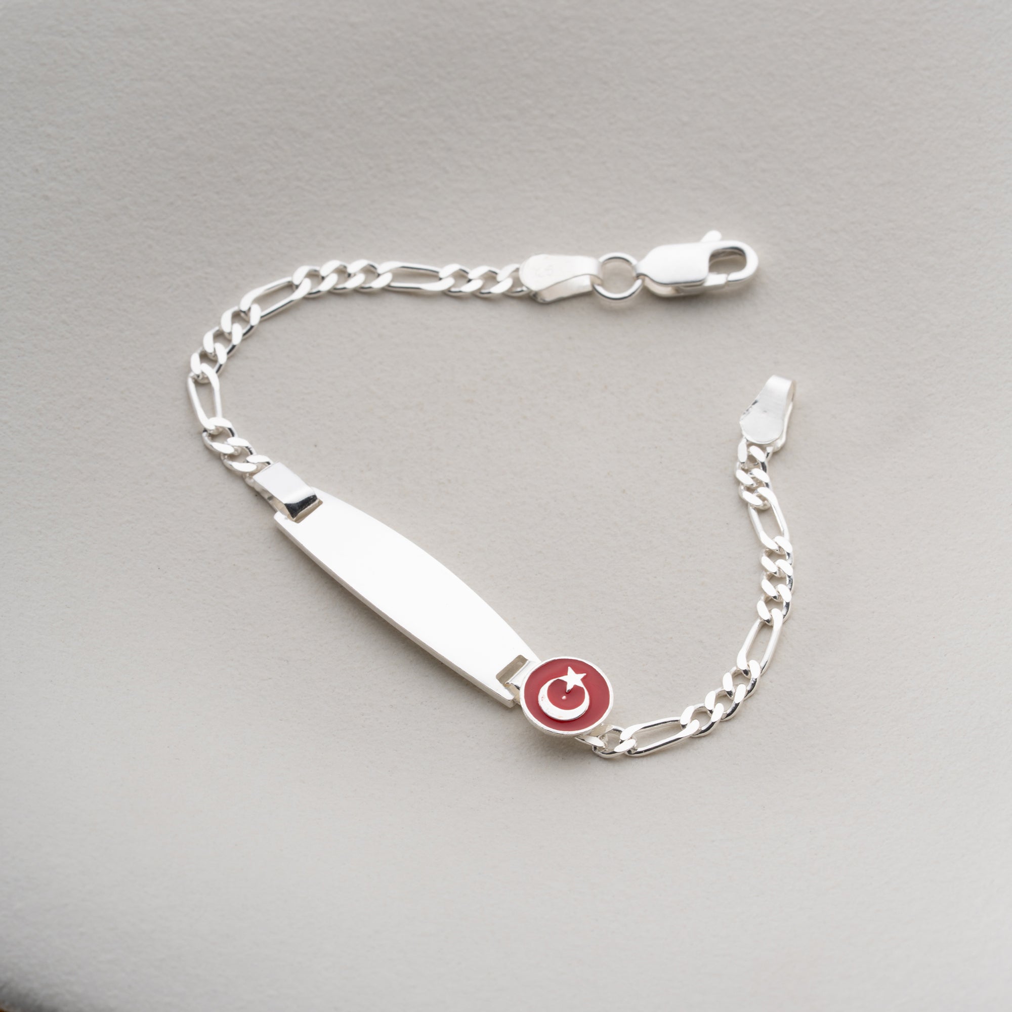 TURKEI KINDER ARMBAND | 925 SILBER