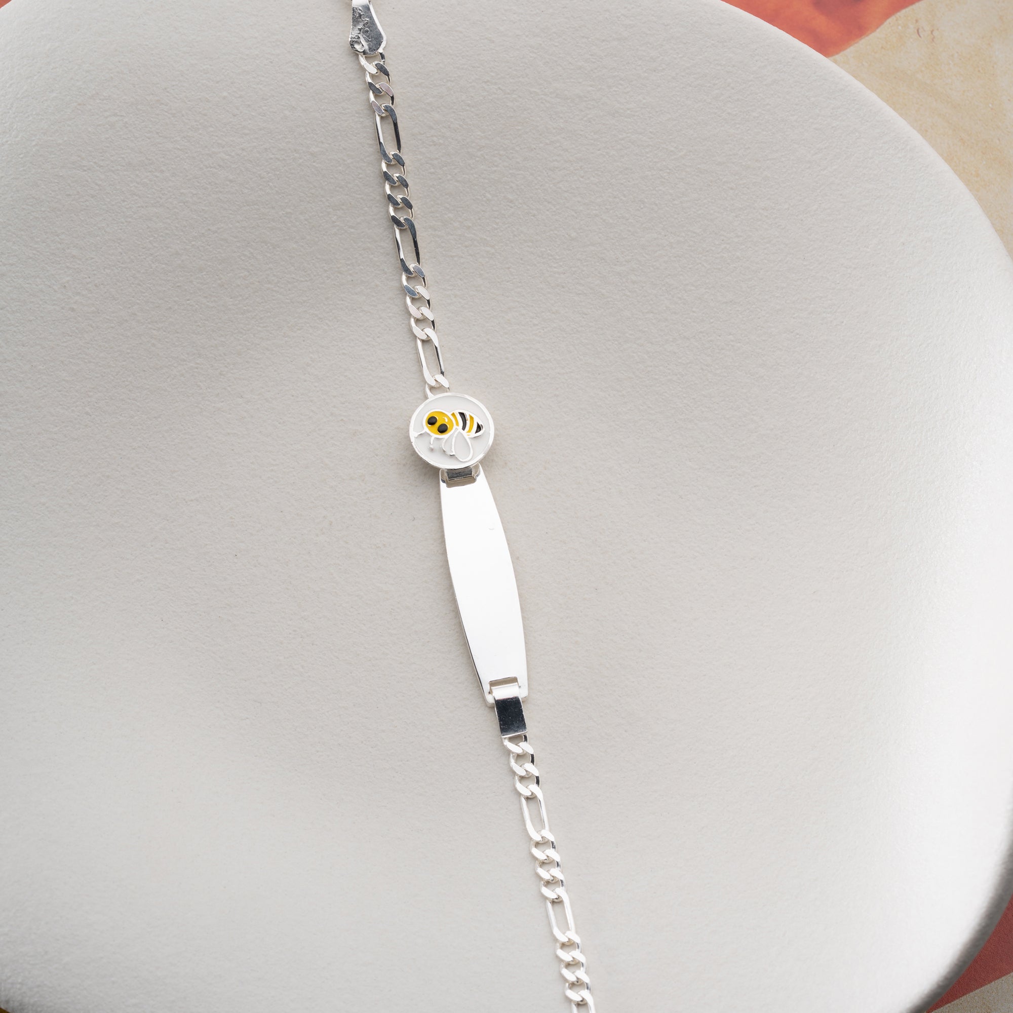 BEE KINDER ARMBAND | 925 SILBER