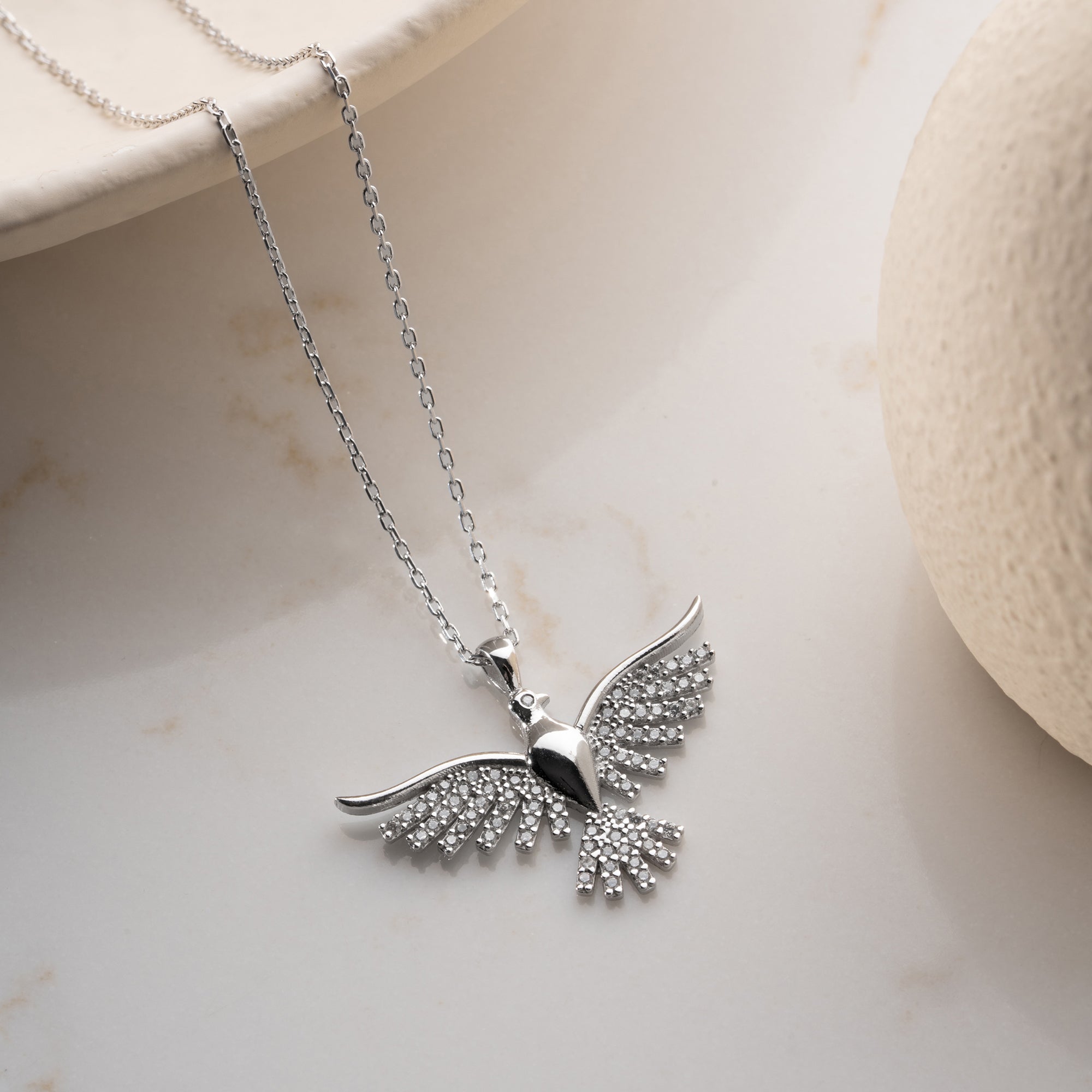 LUMI HALSKETTE | 925 SILBER