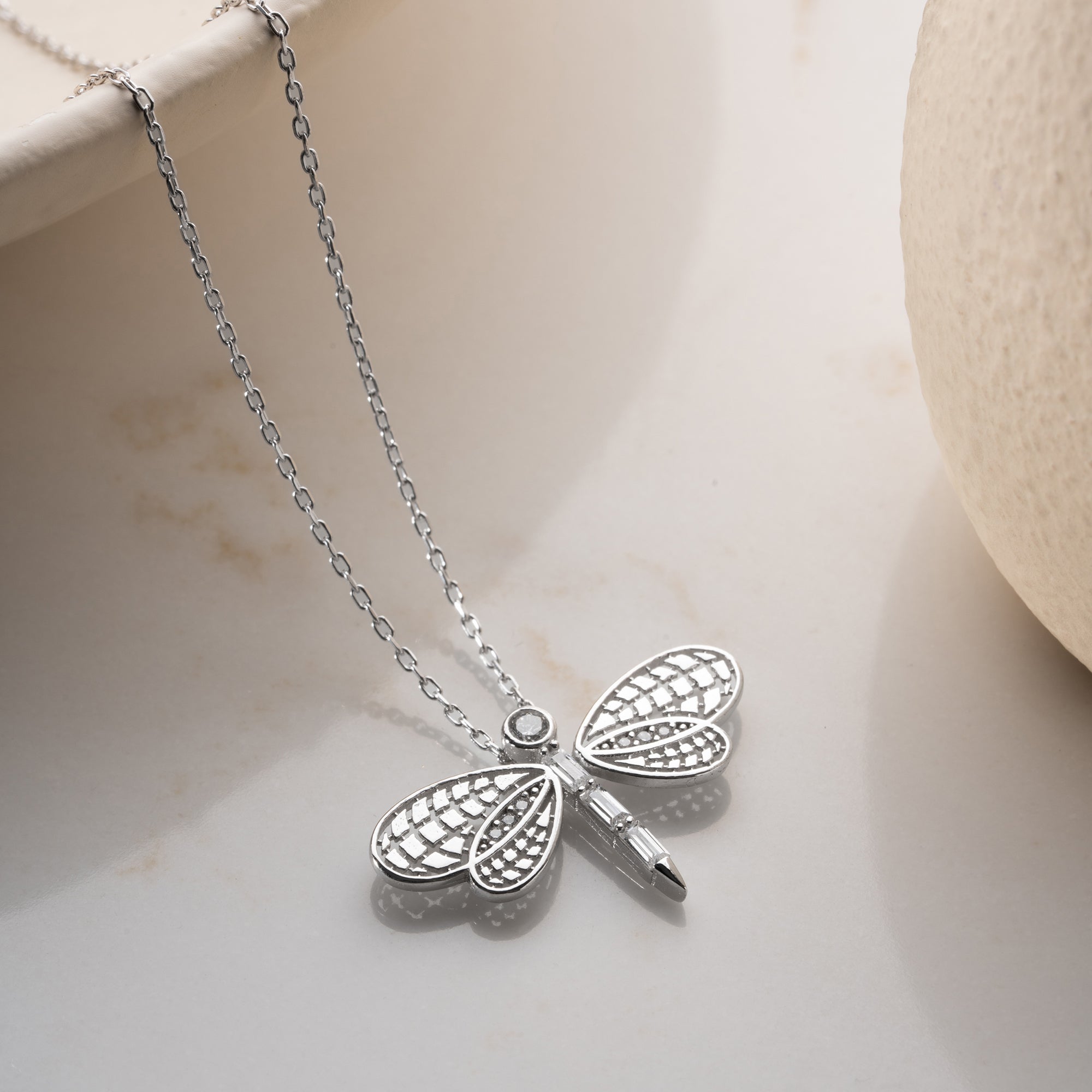 LIBELLE HALSKETTE | 925 SILBER