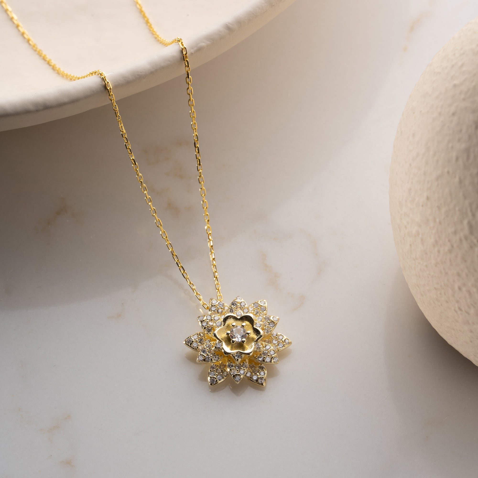 IVY HALSKETTE | 925 SILBER