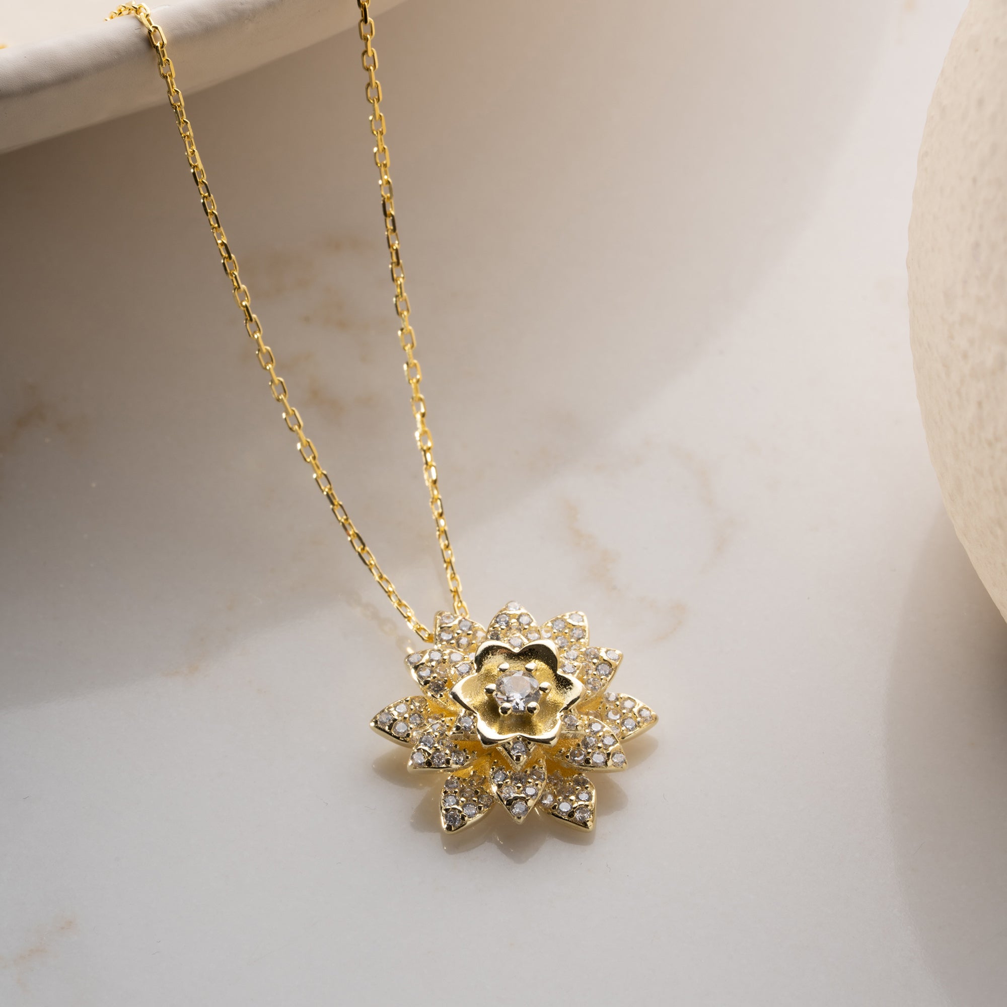 IVY HALSKETTE | 925 SILBER