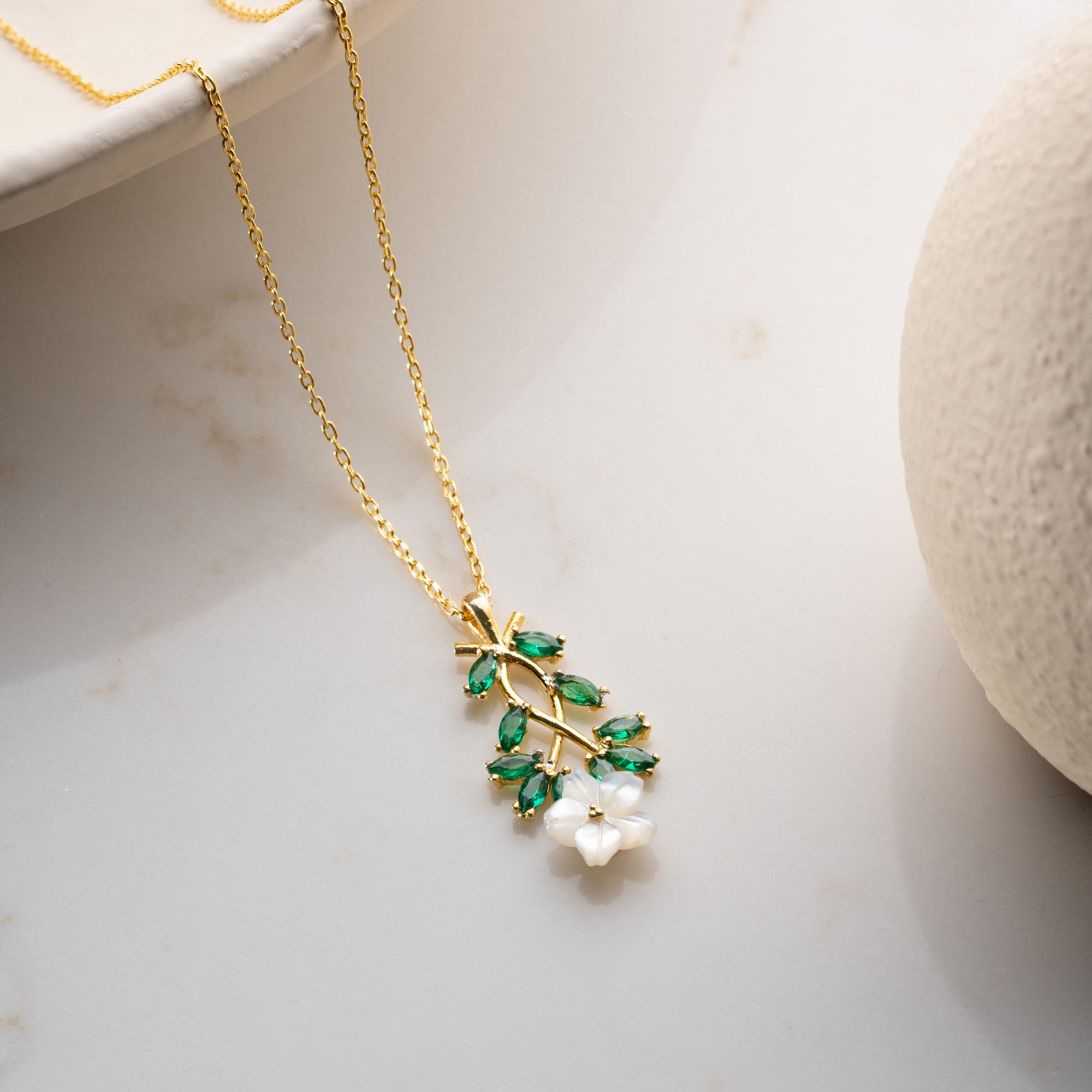 PRISM HALSKETTE | 925 SILBER