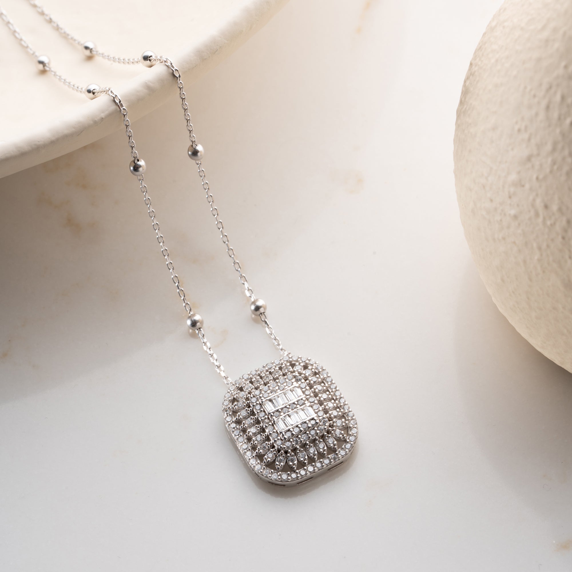 ATHENA HALSKETTE | 925 SILBER